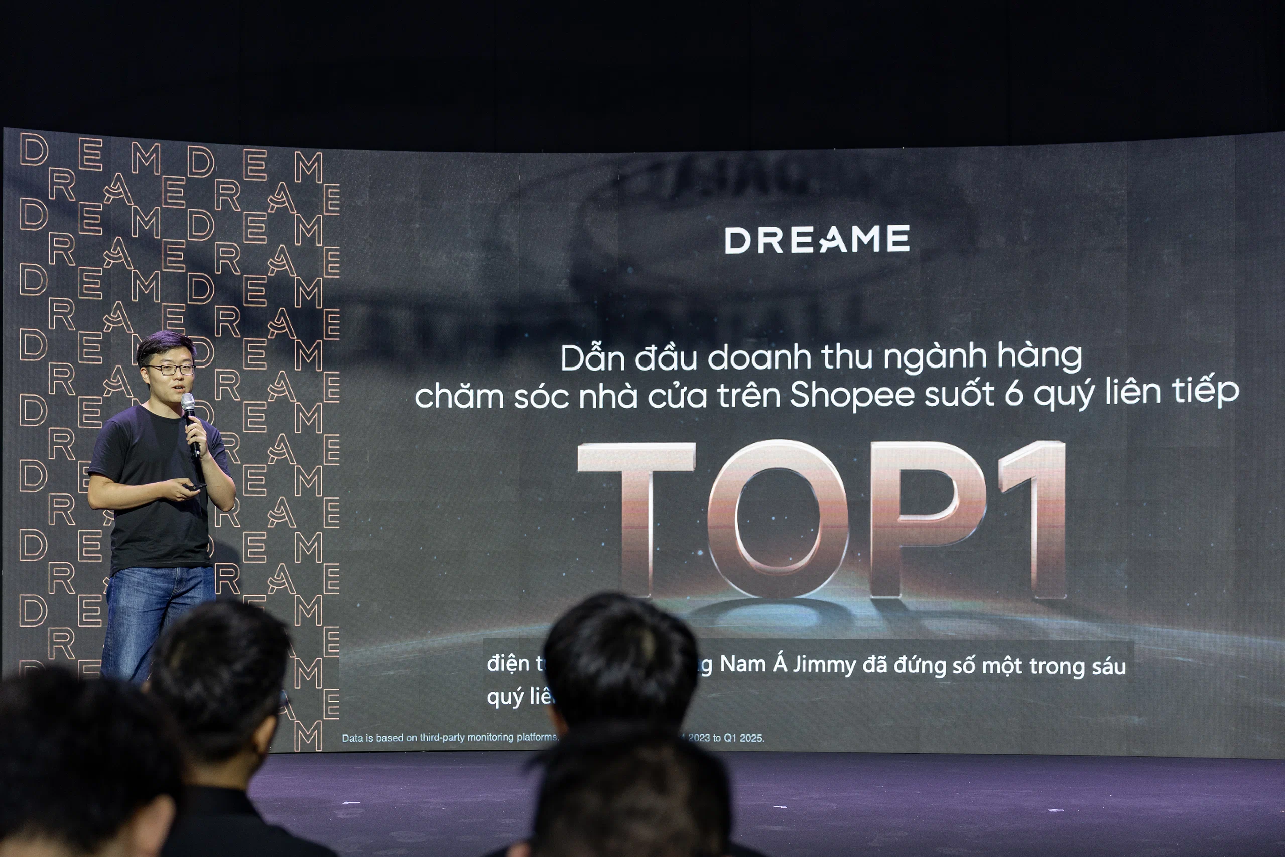 Dreame công bố hệ sinh thái thông minh DREAMFOR:ALL và loạt sản phẩm đột phá 2025