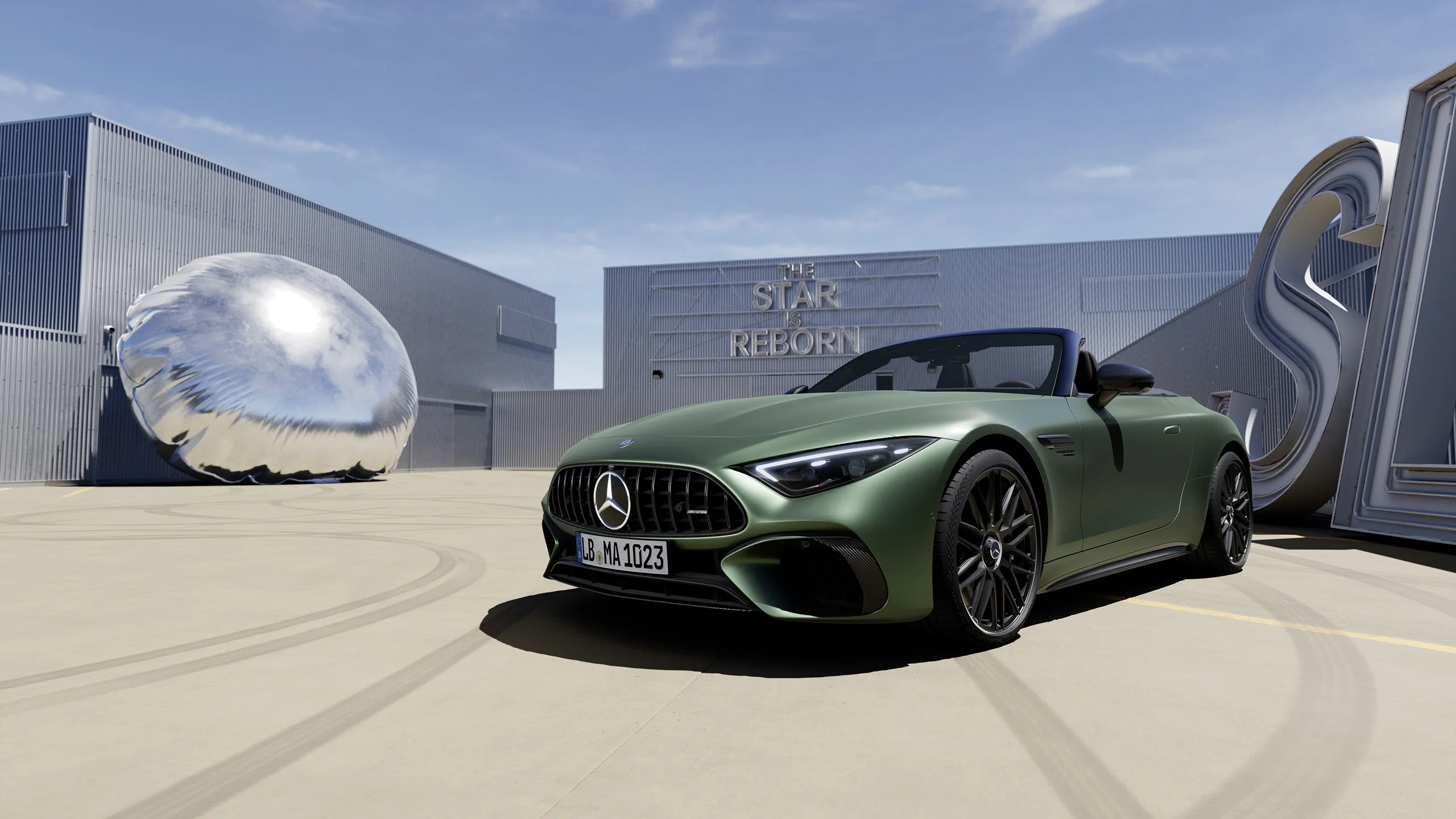Mercedes-AMG SL 63 S E Performance ra mắt tại Việt Nam: Siêu phẩm hybrid đỉnh cao từ AMG