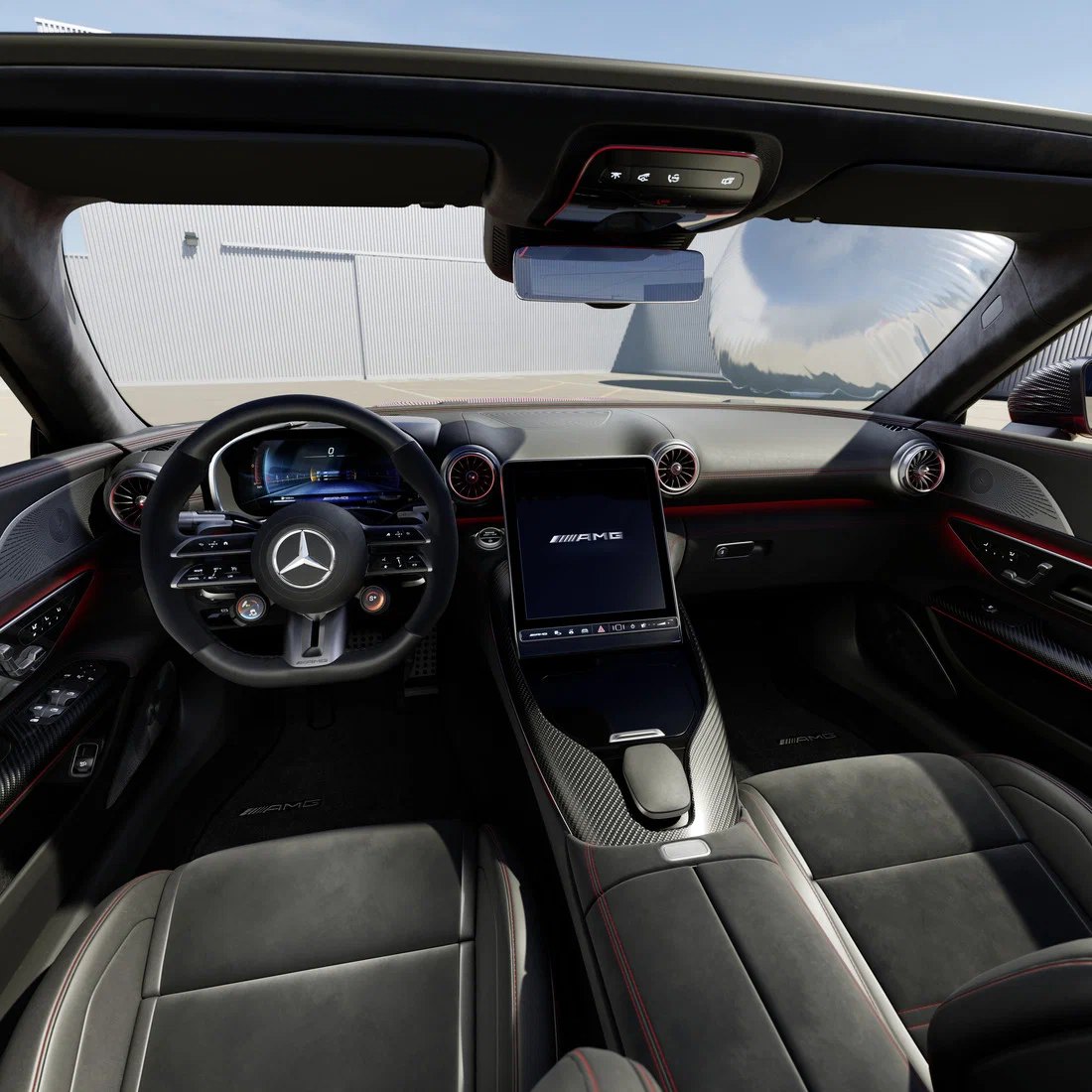 Mercedes-AMG SL 63 S E Performance ra mắt tại Việt Nam: Siêu phẩm hybrid đỉnh cao từ AMG