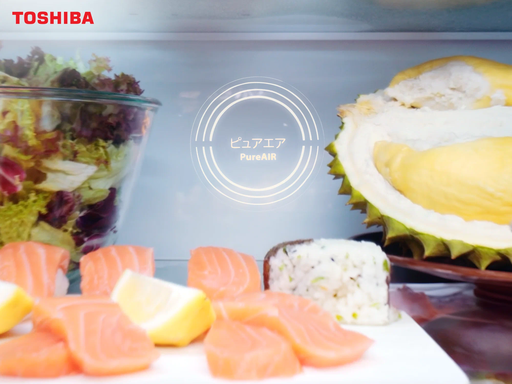 Toshiba NaturePURE 711L chính thức ra mắt - Siêu tủ lạnh dung tích 711L cho gia đình Việt