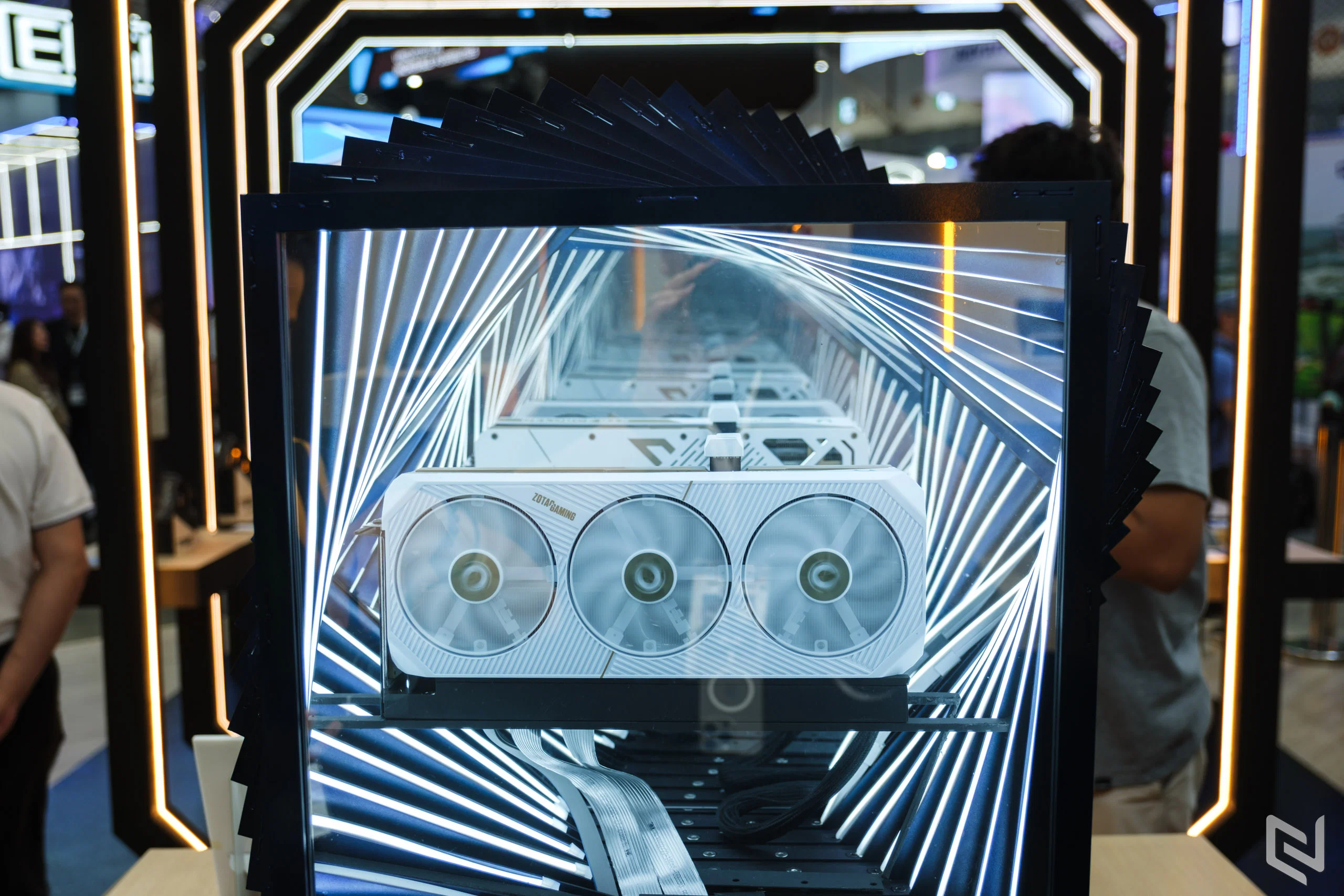ZOTAC tại COMPUTEX 2025: RTX 50 Series, handheld ZONE và mini PC ZBOX