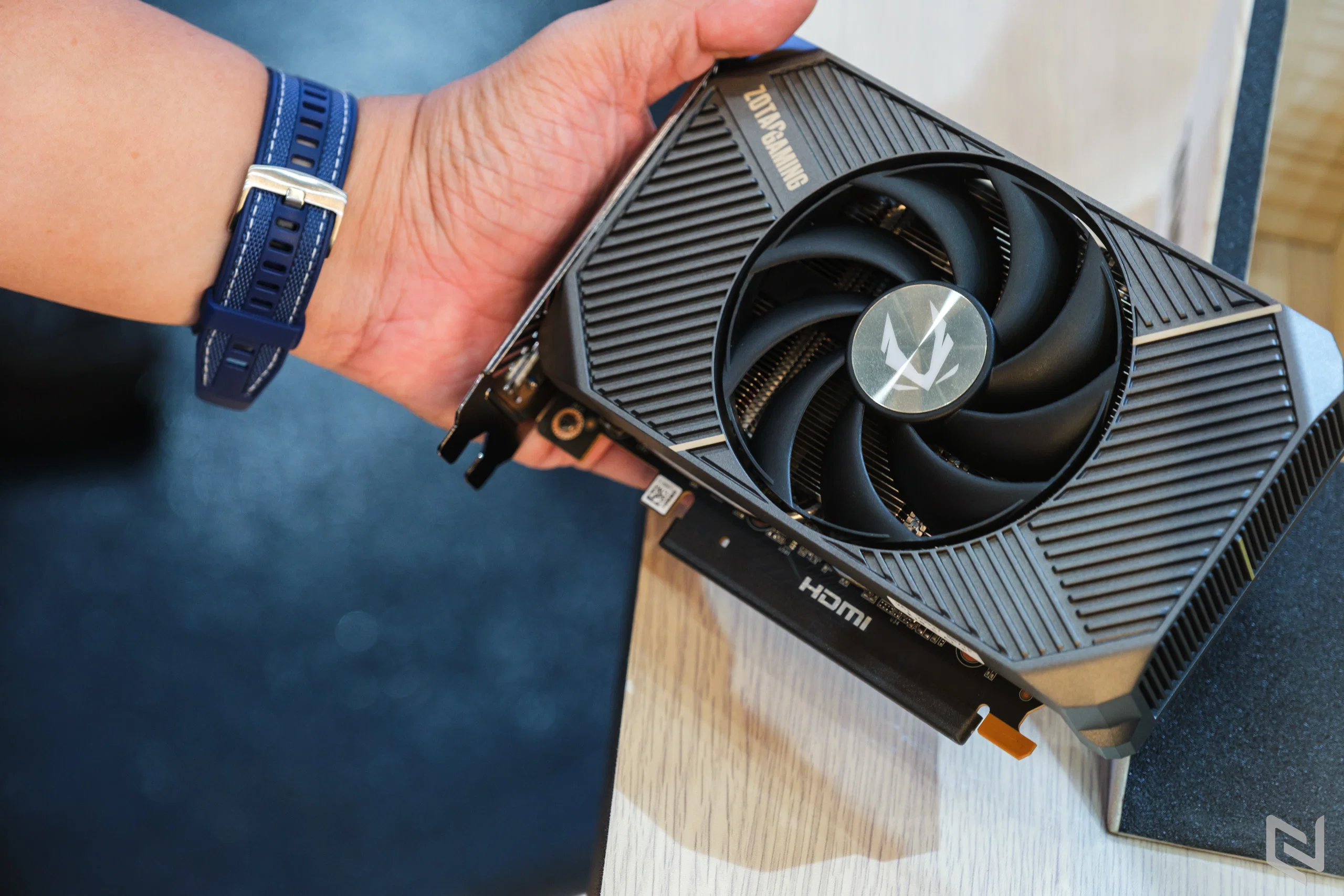 ZOTAC tại COMPUTEX 2025: RTX 50 Series, handheld ZONE và mini PC ZBOX