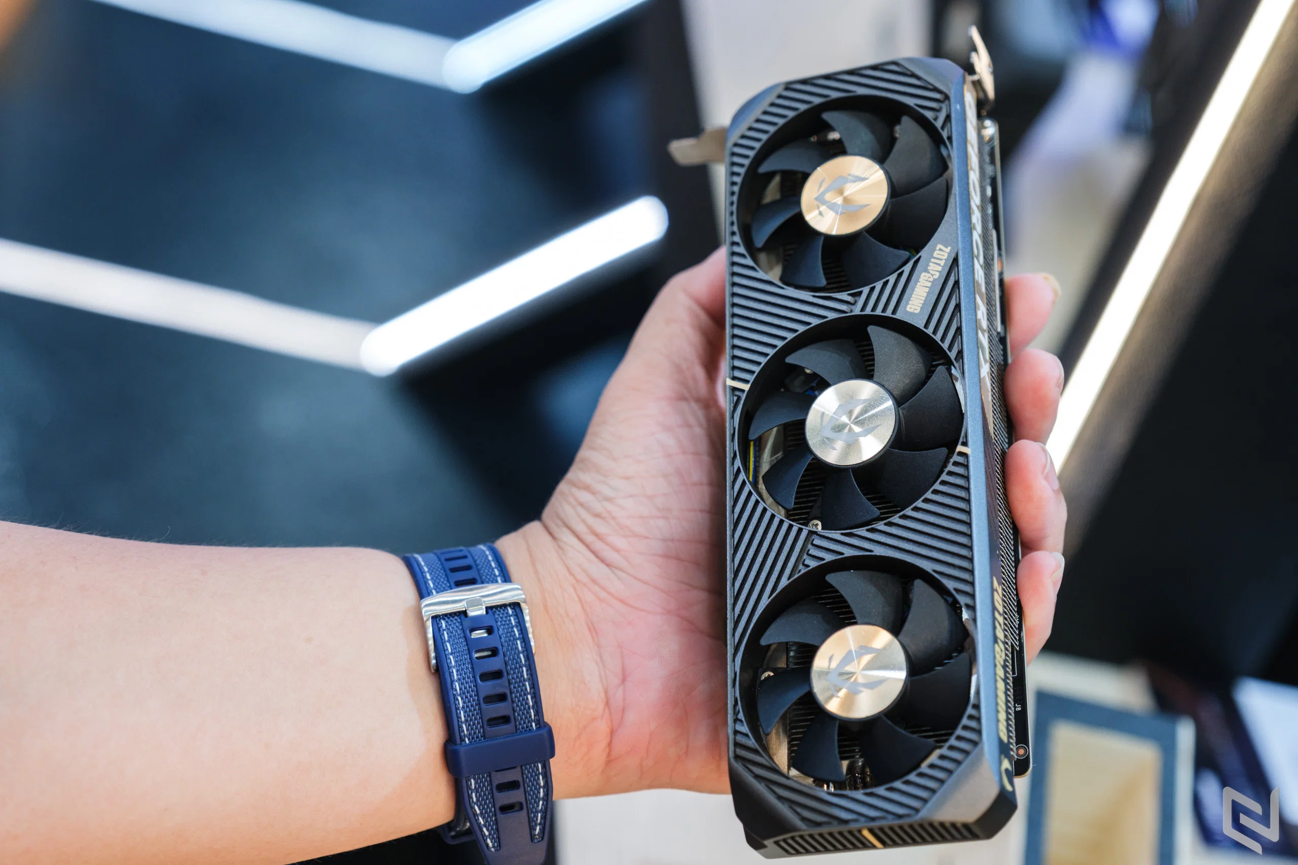 ZOTAC tại COMPUTEX 2025: RTX 50 Series, handheld ZONE và mini PC ZBOX
