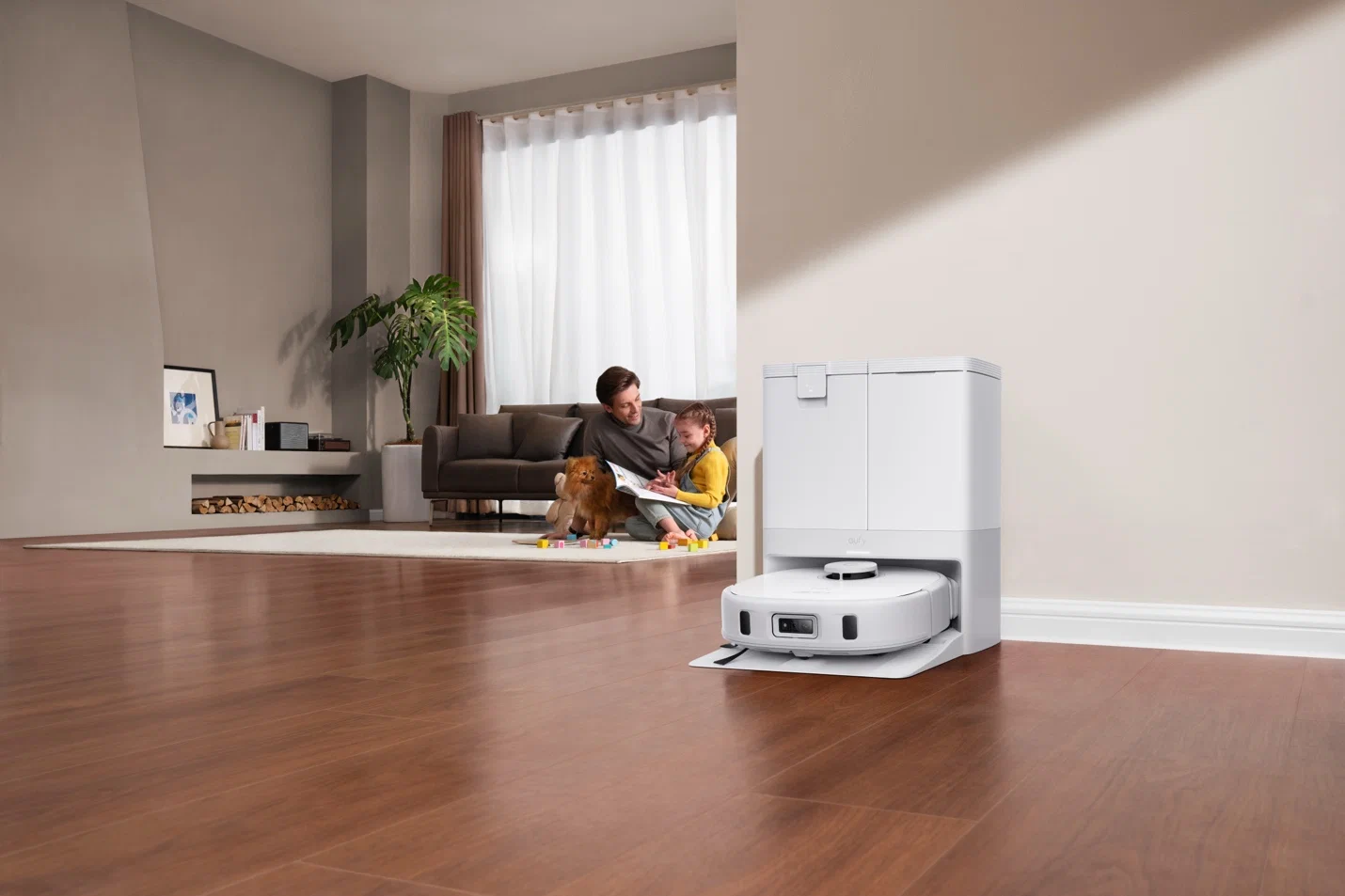 Eufy X10 Pro Omni ra mắt tại Việt Nam: Robot hút bụi AI, lực hút 8,000 Pa, giá chỉ từ 9,990,000 VND