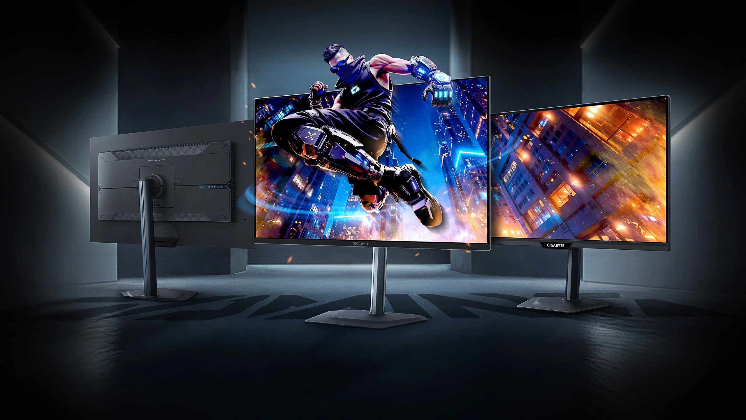 GIGABYTE ra mắt MO27Q2A: Màn hình OLED QHD 280Hz đạt chuẩn ClearMR 15000