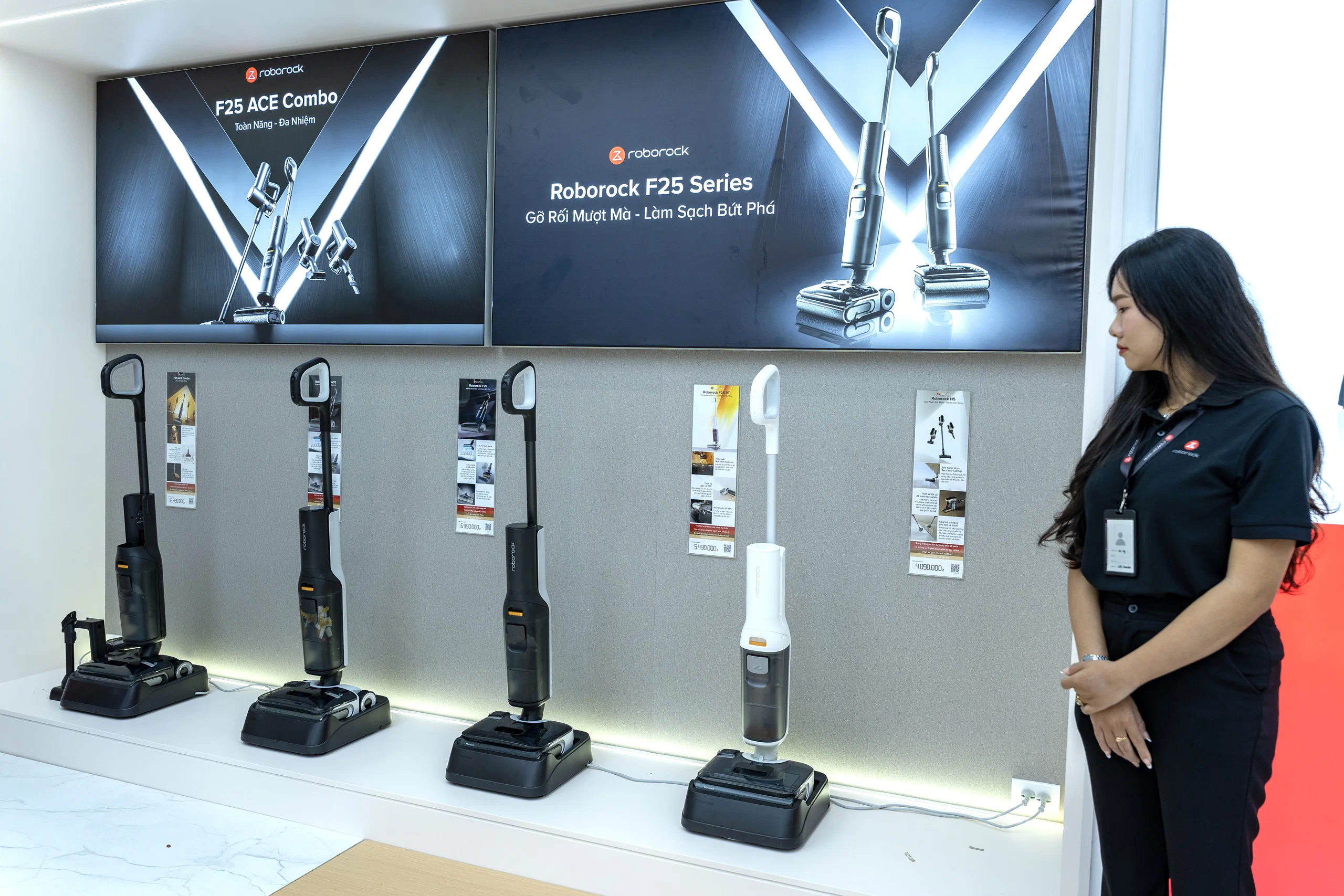 Khai trương Roborock Flagship Store - Cửa hàng trải nghiệm đầu tiên của Roborock tại Việt Nam
