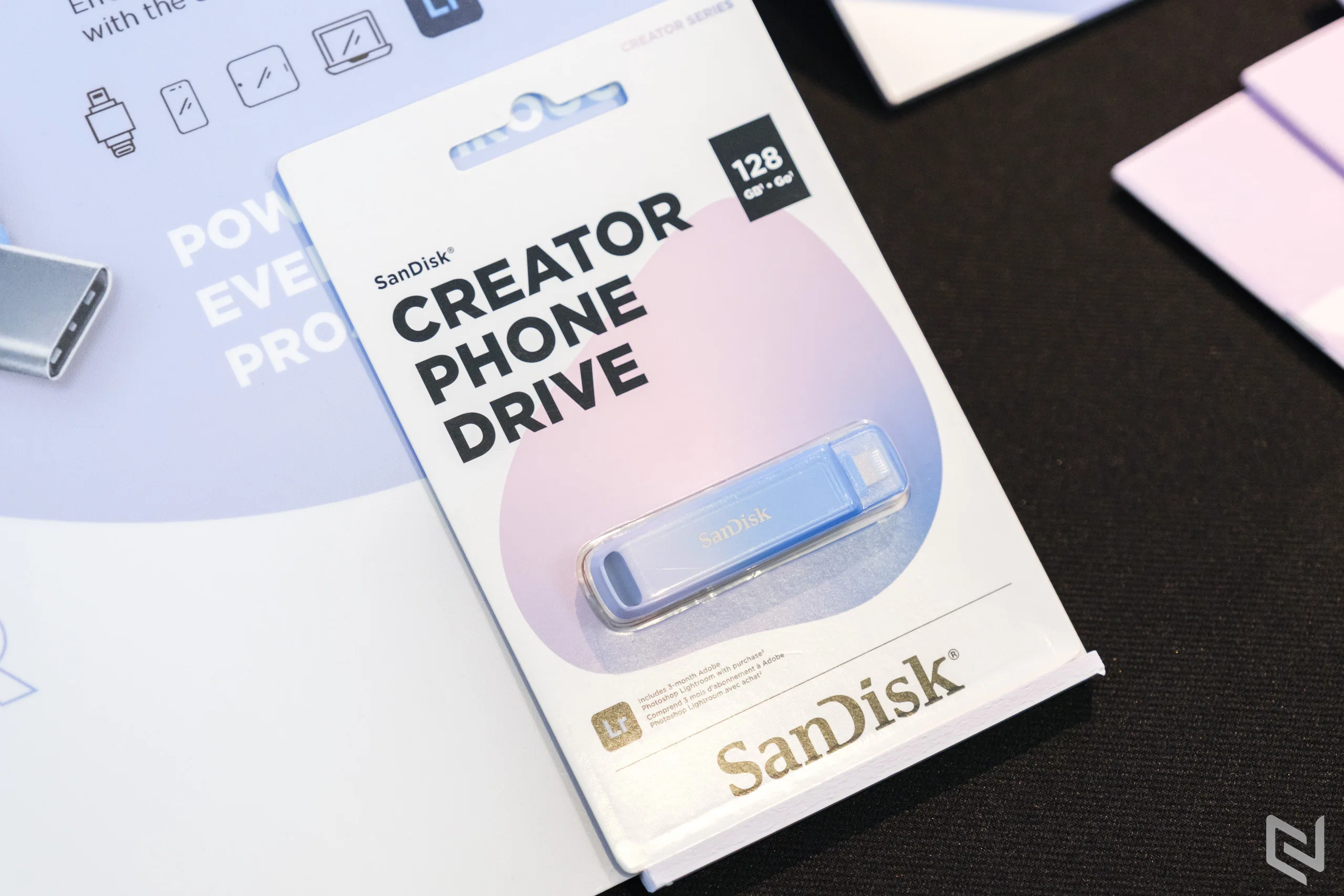 SanDisk công bố đại sứ thương hiệu mới và trình làng Creator Series tại Việt Nam