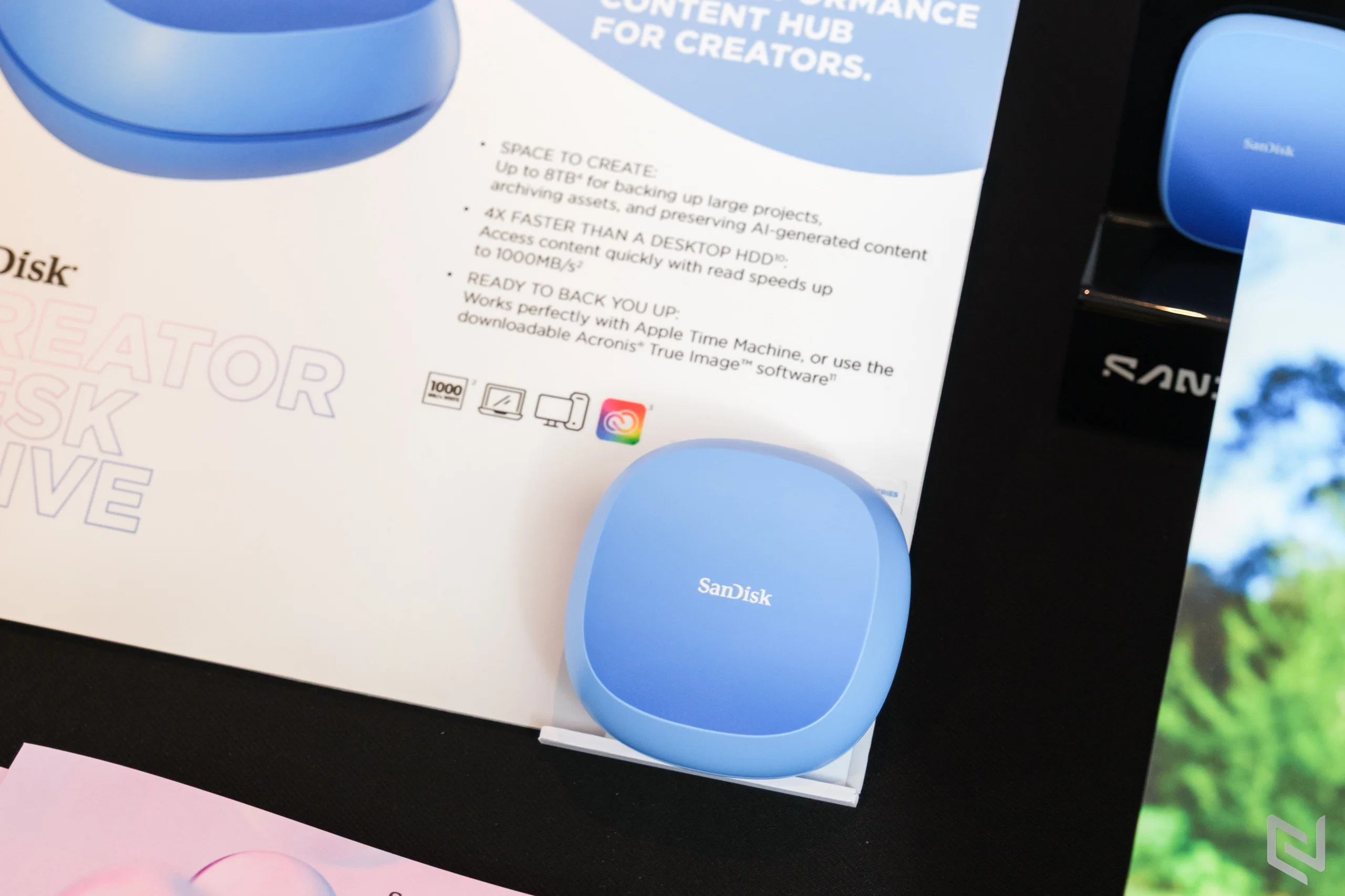 SanDisk công bố đại sứ thương hiệu mới và trình làng Creator Series tại Việt Nam