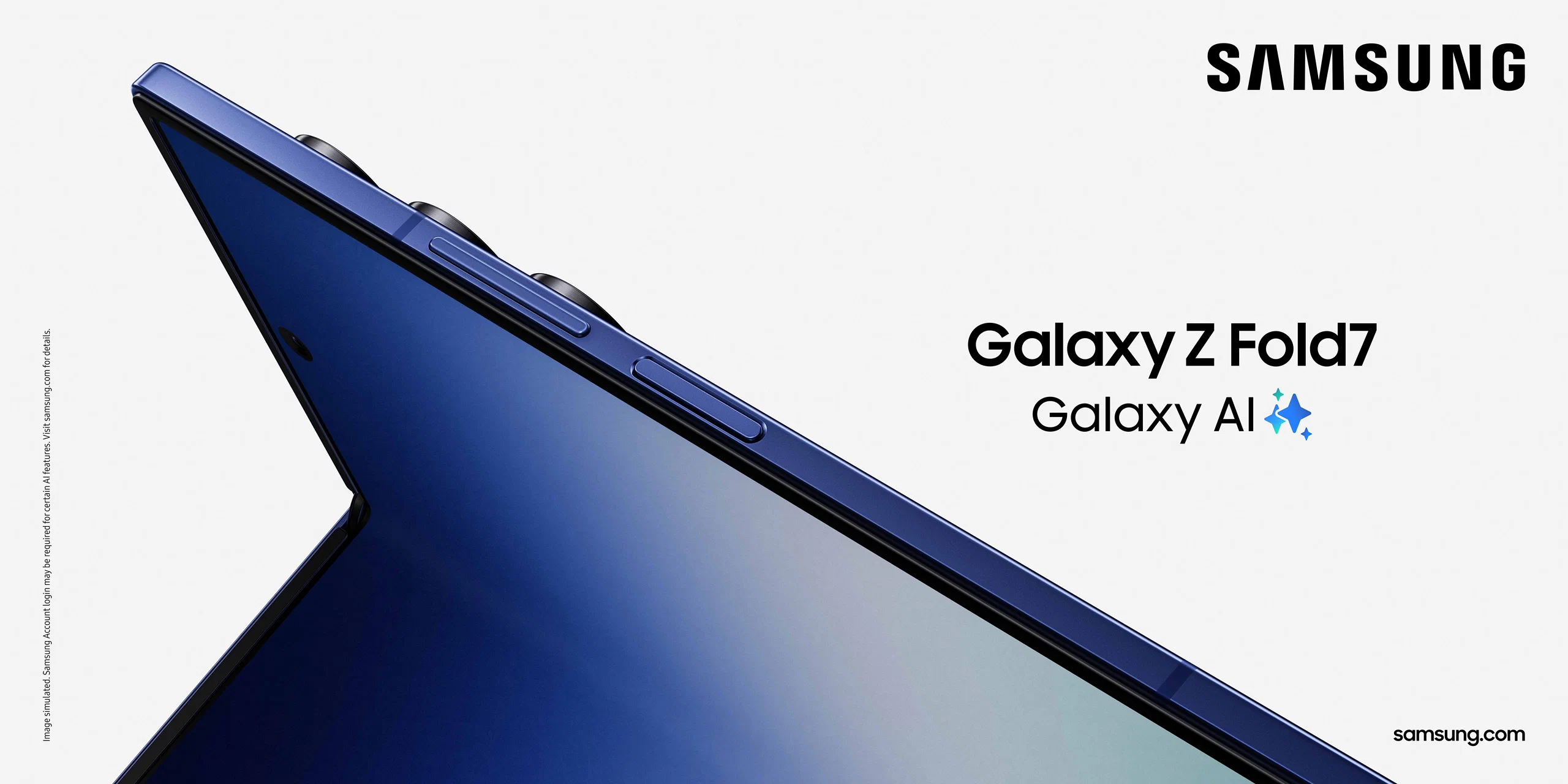 Galaxy Z Fold7 chính thức trình làng: Mỏng nhẹ chuẩn Ultra, đỉnh cao trải nghiệm gập