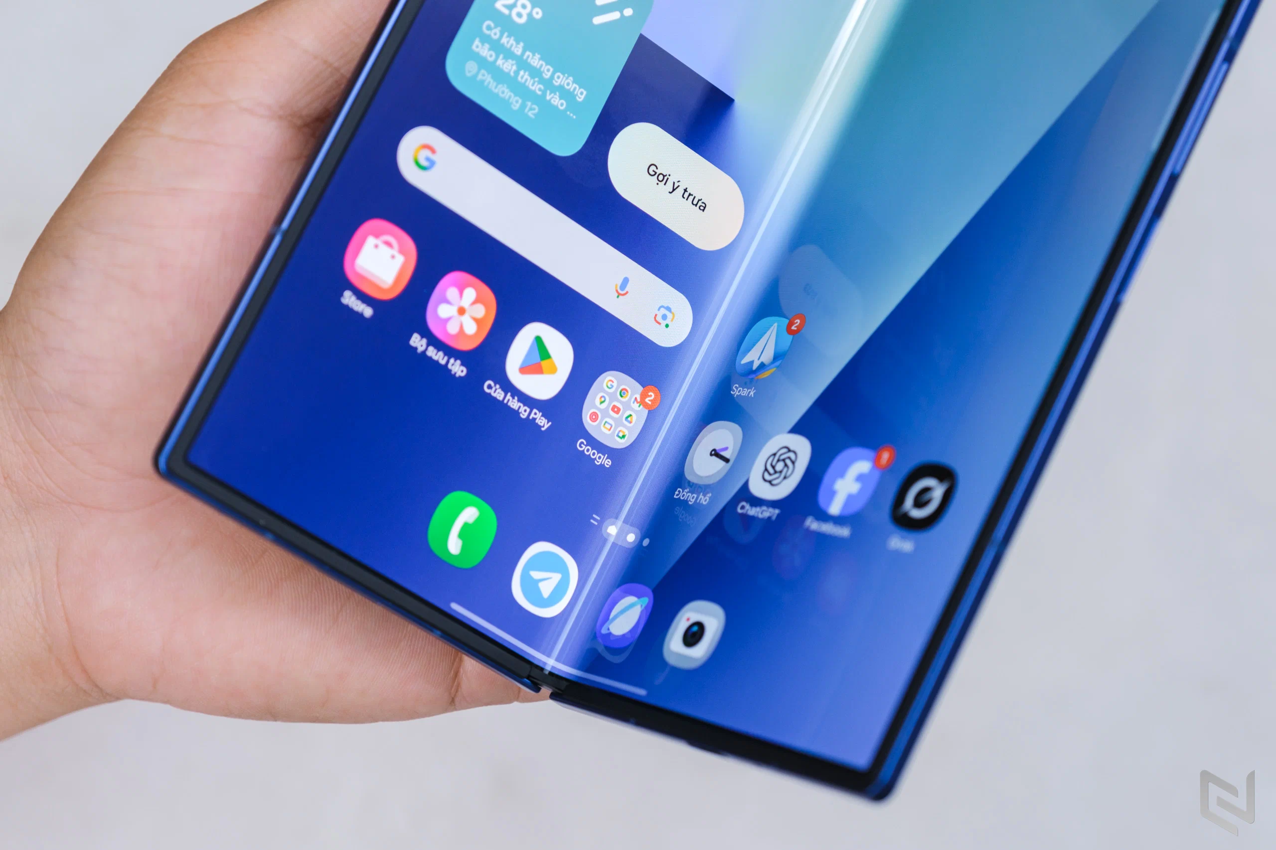 Khám phá “nhân tố X” tạo nên thiết kế Ultra Sleek gập mở linh hoạt nhất từ trước đến nay