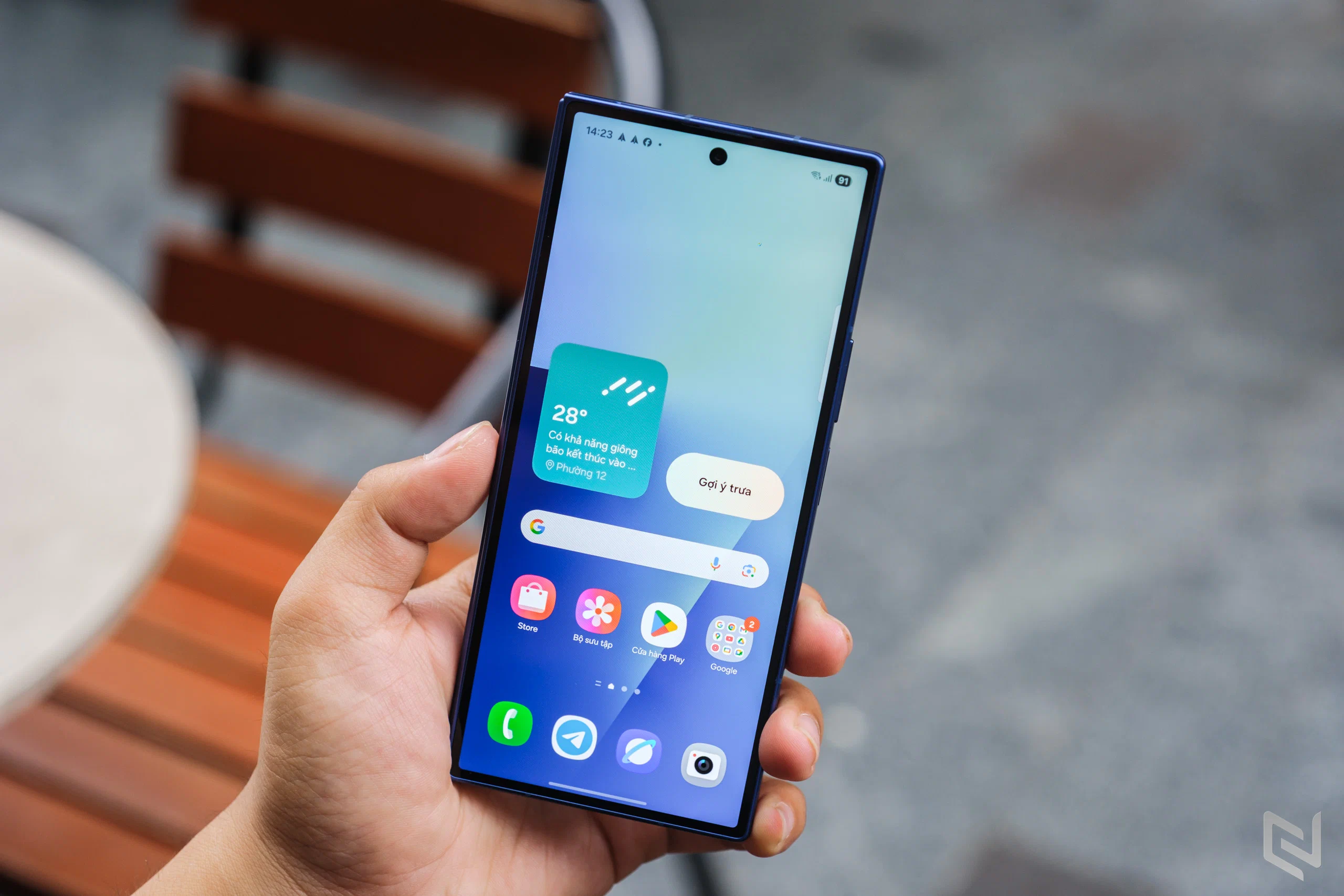 Khám phá “nhân tố X” tạo nên thiết kế Ultra Sleek gập mở linh hoạt nhất từ trước đến nay