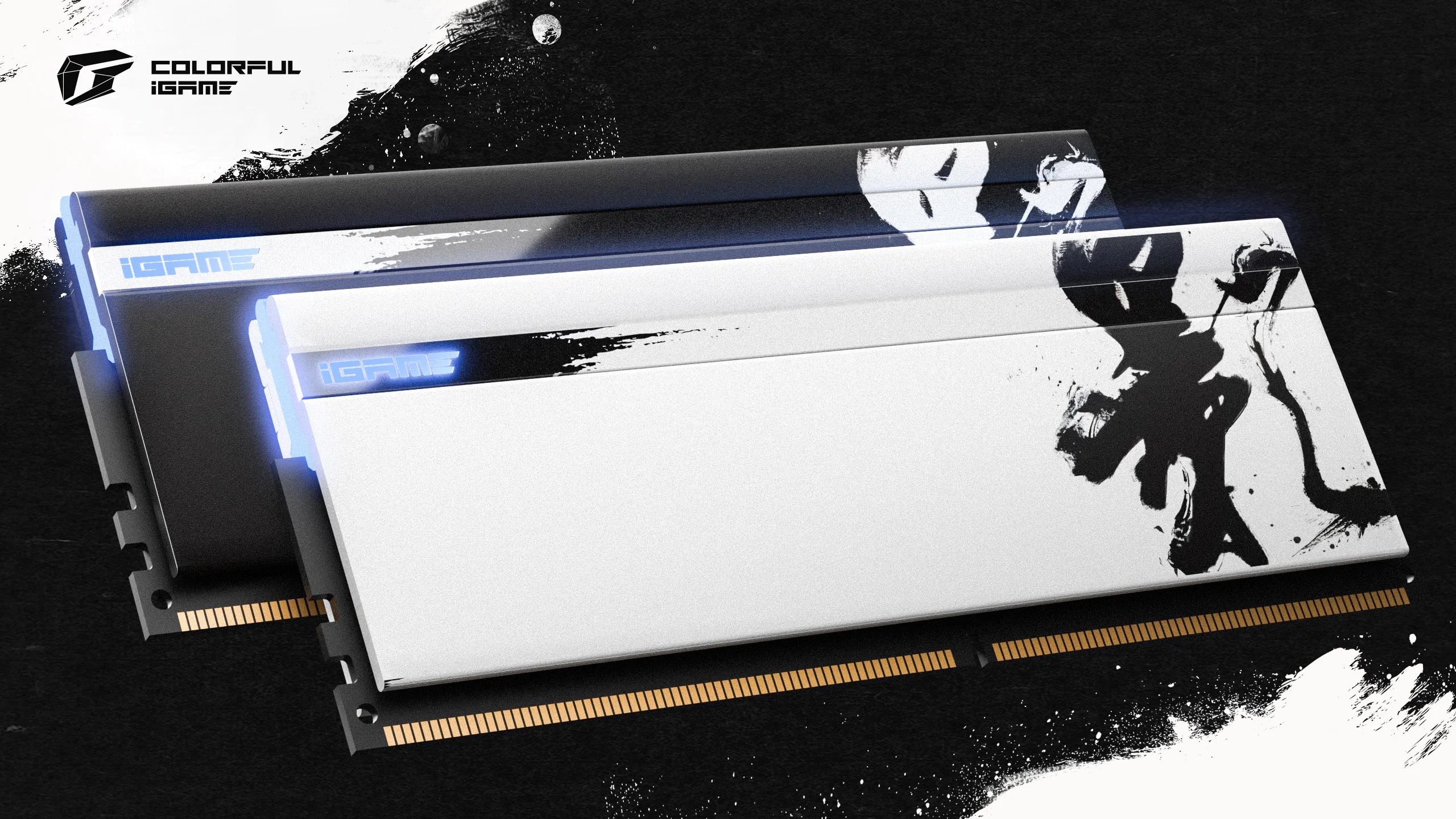 COLORFUL ra mắt RAM iGame Shadow II DDR5 tối ưu cho Ryzen 9000
