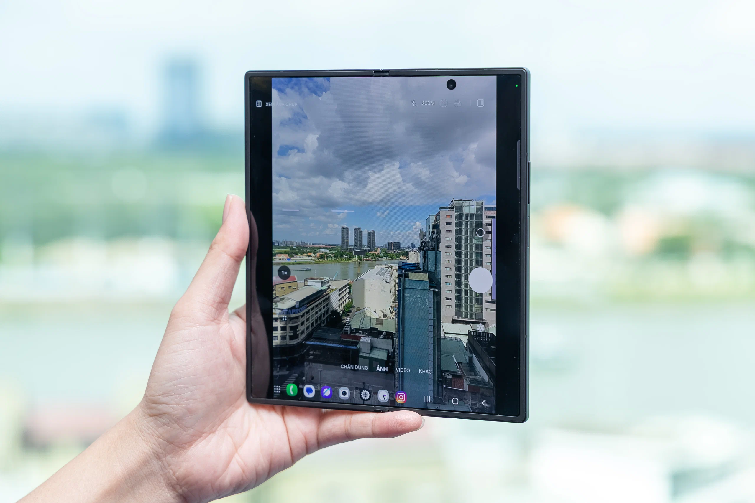 Galaxy Z Fold7 chính thức trình làng: Mỏng nhẹ chuẩn Ultra, đỉnh cao trải nghiệm gập