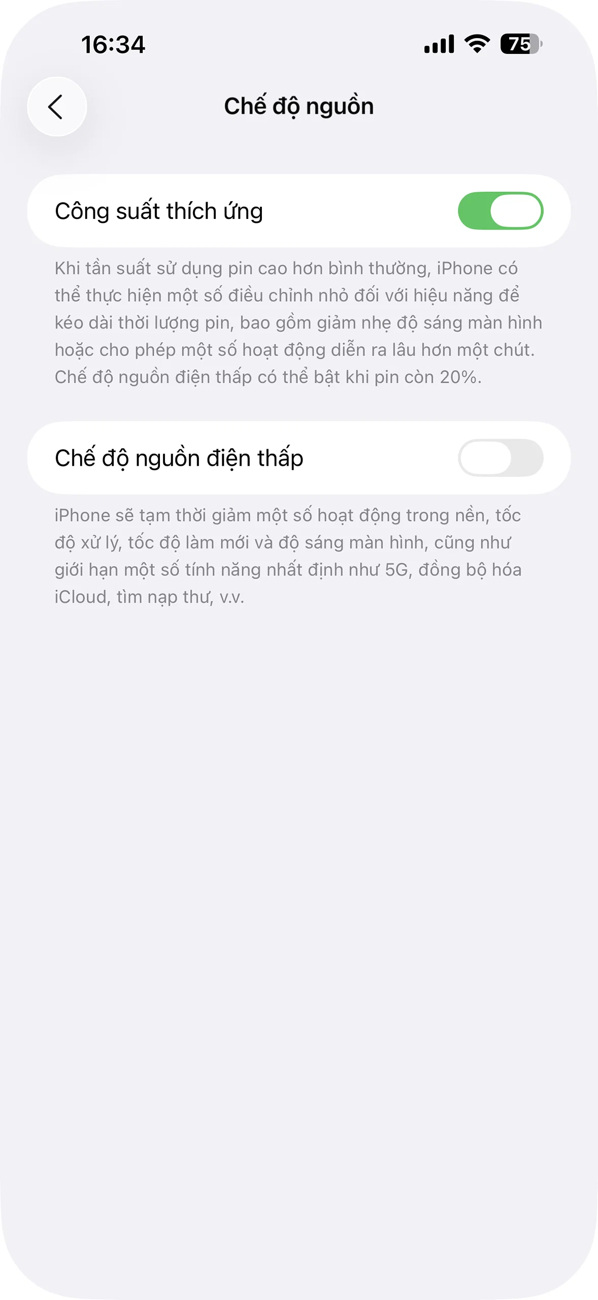 iPhone 17 Air có thể chỉ trang bị pin khoảng 2800mAh