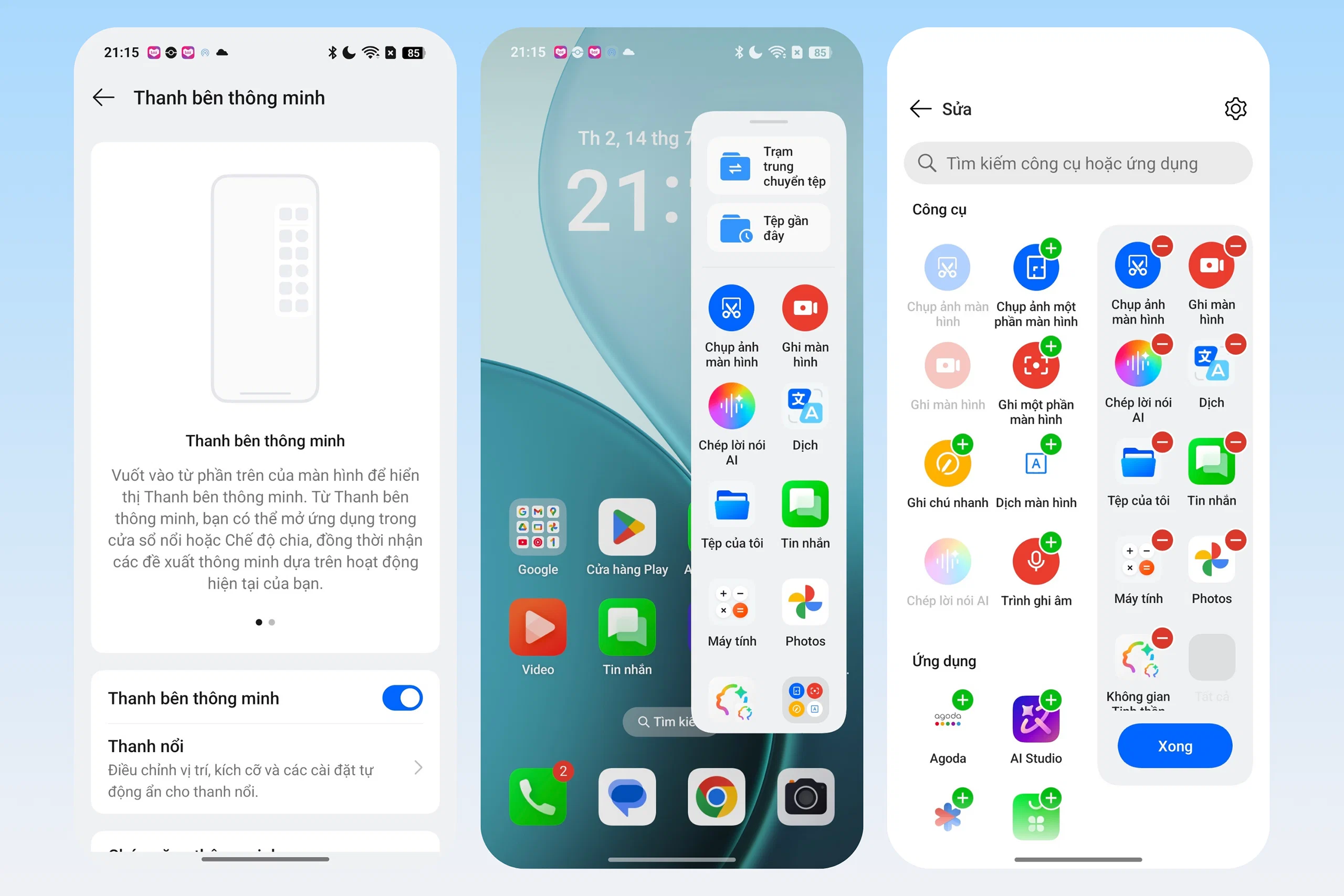 OPPO Reno14 Series 5G: Người bạn đồng hành hiệu suất cho người trẻ năng động