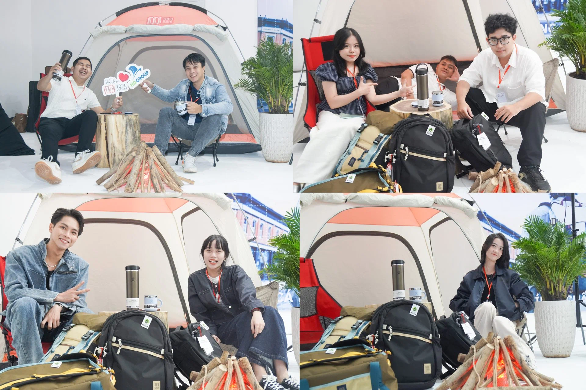 TOPO DESIGNS chính thức có mặt tại Việt Nam: Thương hiệu outdoor từ Colorado, phân phối bởi HDGROUP