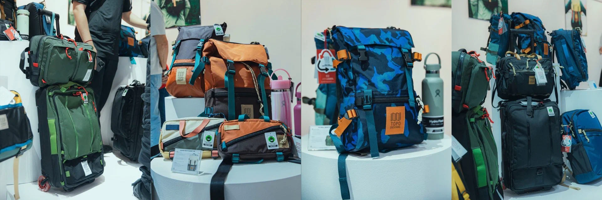 TOPO DESIGNS chính thức có mặt tại Việt Nam: Thương hiệu outdoor từ Colorado, phân phối bởi HDGROUP