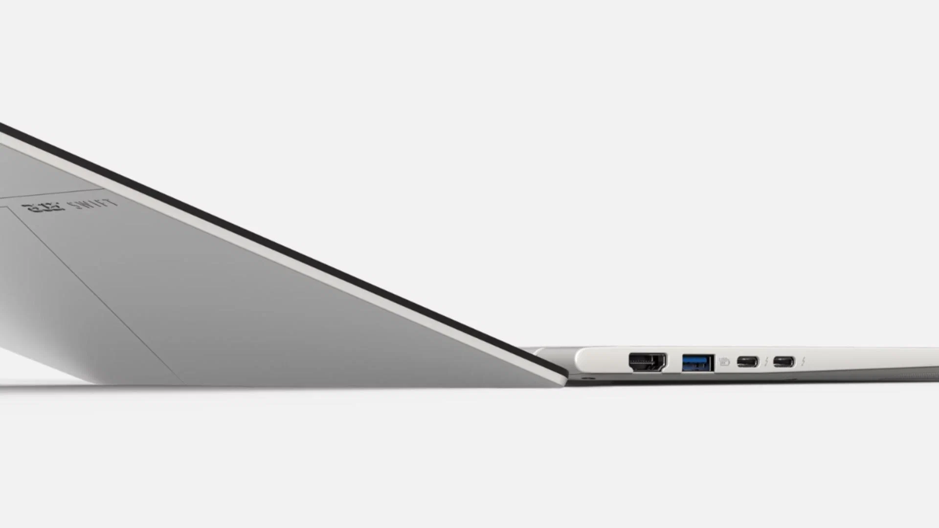 Acer Swift Edge 14 AI: Laptop AI siêu nhẹ 990g, thiết kế tinh tế cho doanh nhân