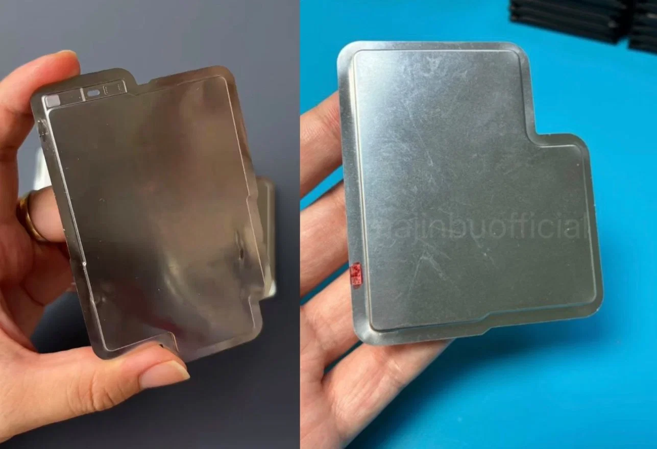 Ảnh rò rỉ mới cho thấy pin iPhone 17 Air mỏng chỉ 2.49mm