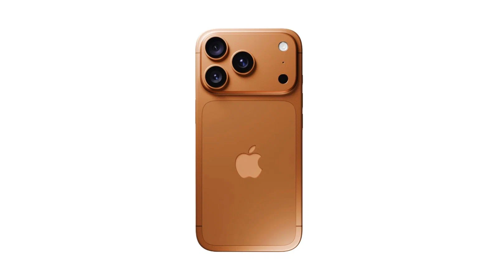 iPhone 17 Pro có thể bỏ bớt đường antenna trên khung máy nhờ thiết kế mới