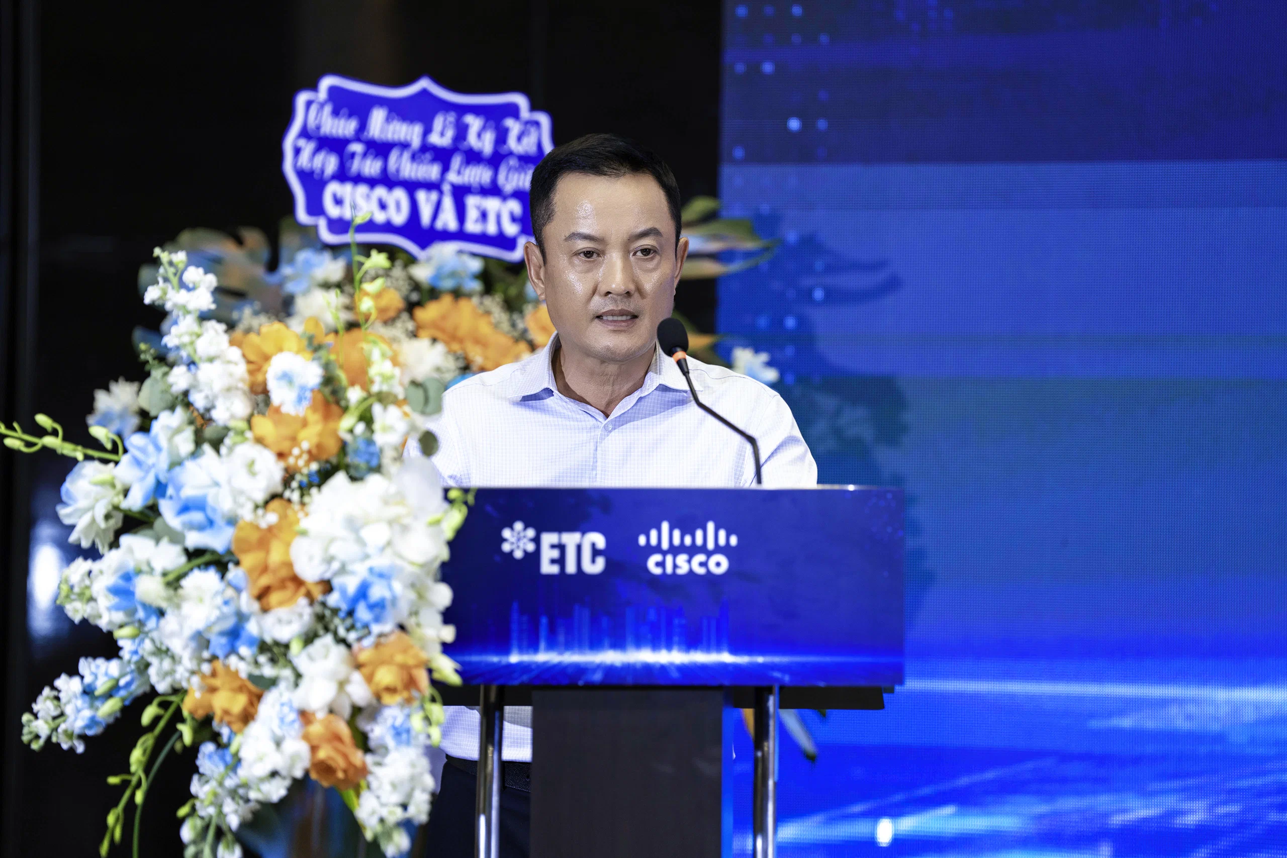 Cisco và ETC phát triển trung tâm dữ liệu bảo mật hỗ trợ chính phủ số Việt Nam