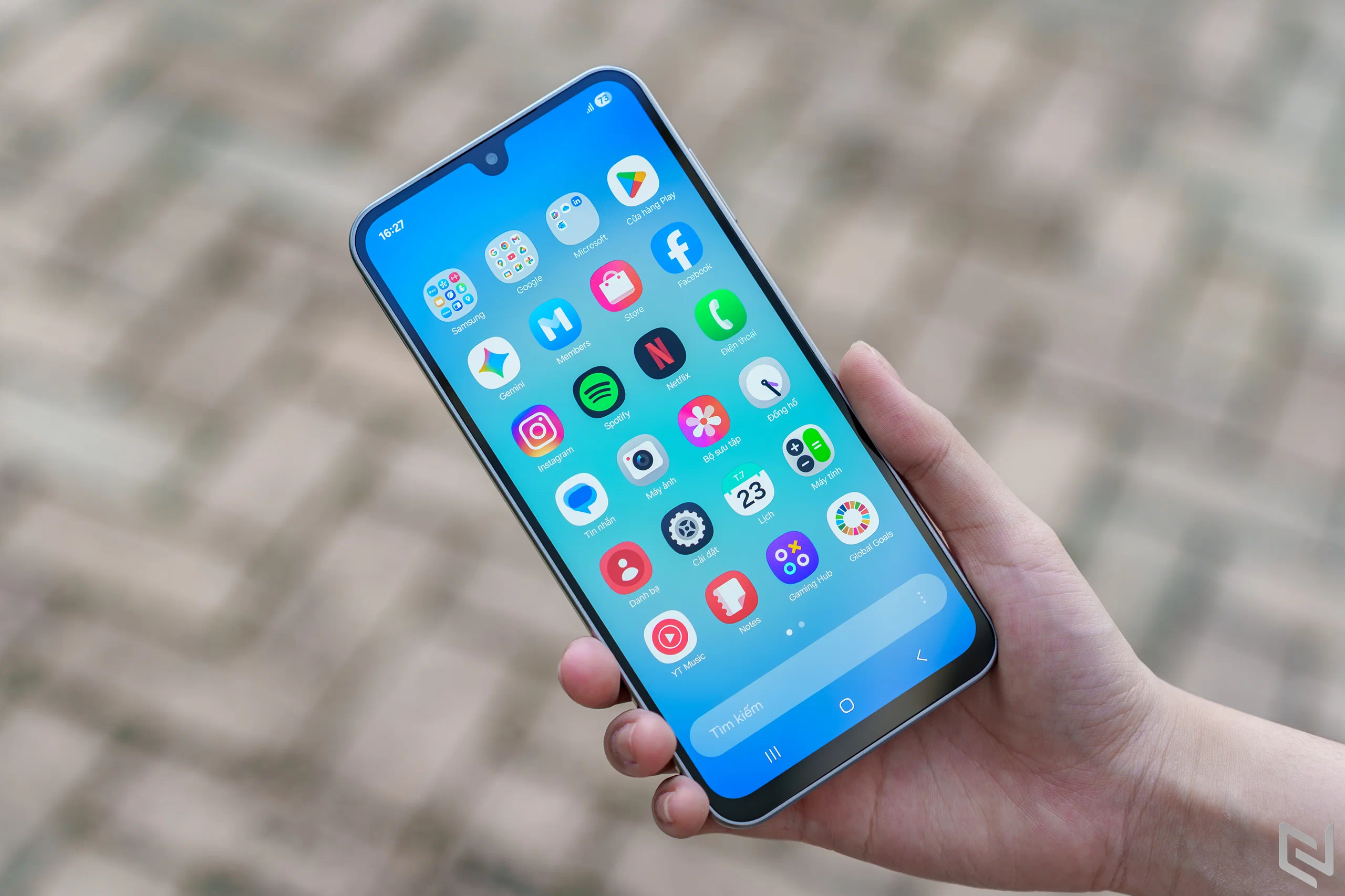 Đánh giá Galaxy A17 5G: Màn hình lớn 90Hz mượt mà, pin lâu, AI hữu ích cho tất cả mọi người