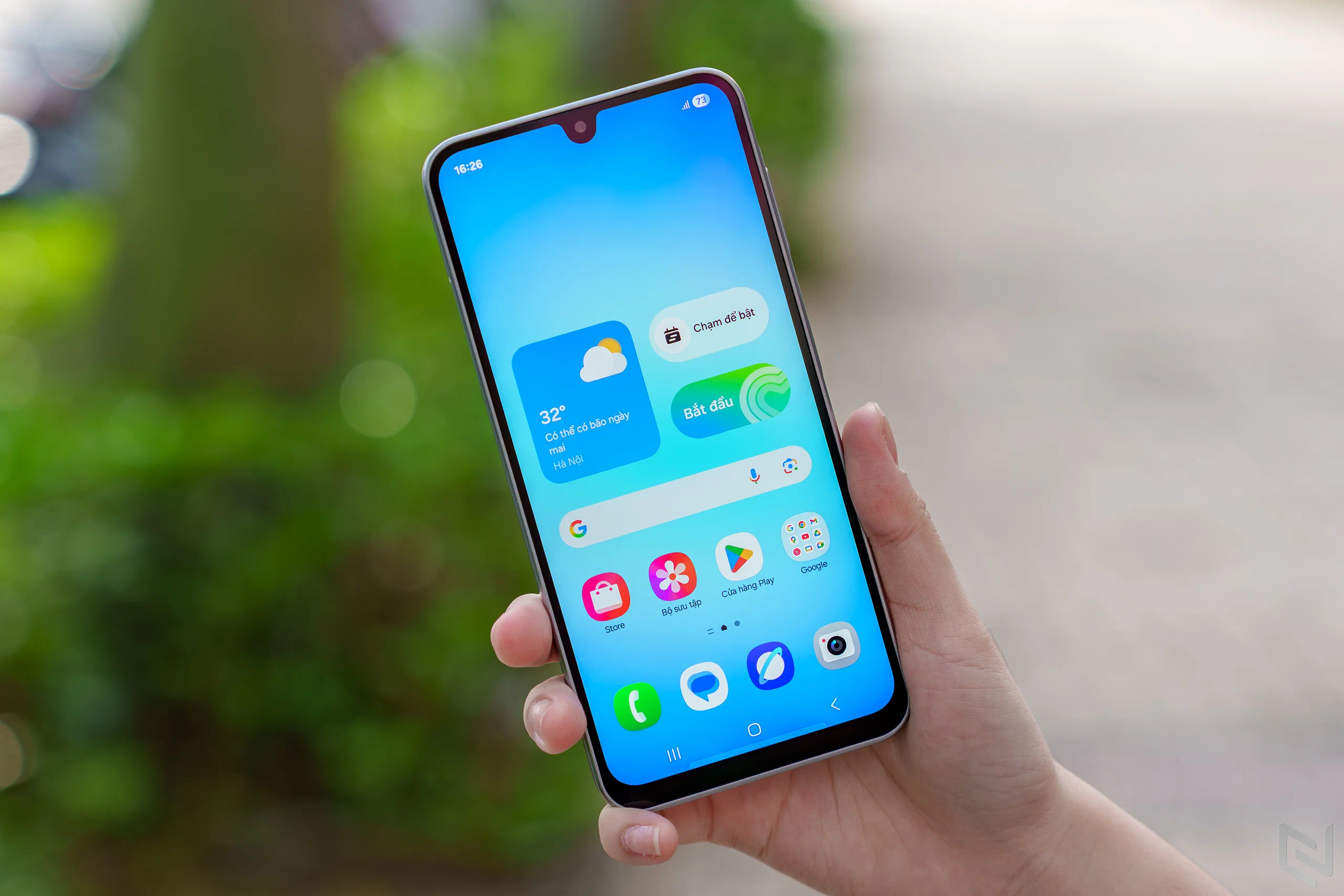 Đánh giá Galaxy A17 5G: Màn hình lớn 90Hz mượt mà, pin lâu, AI hữu ích cho tất cả mọi người