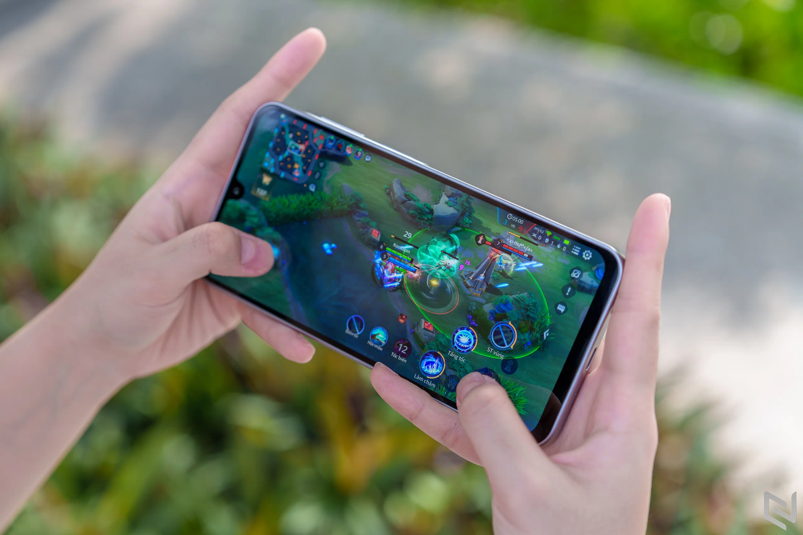 Đánh giá Galaxy A17 5G: Màn hình lớn 90Hz mượt mà, pin lâu, AI hữu ích cho tất cả mọi người