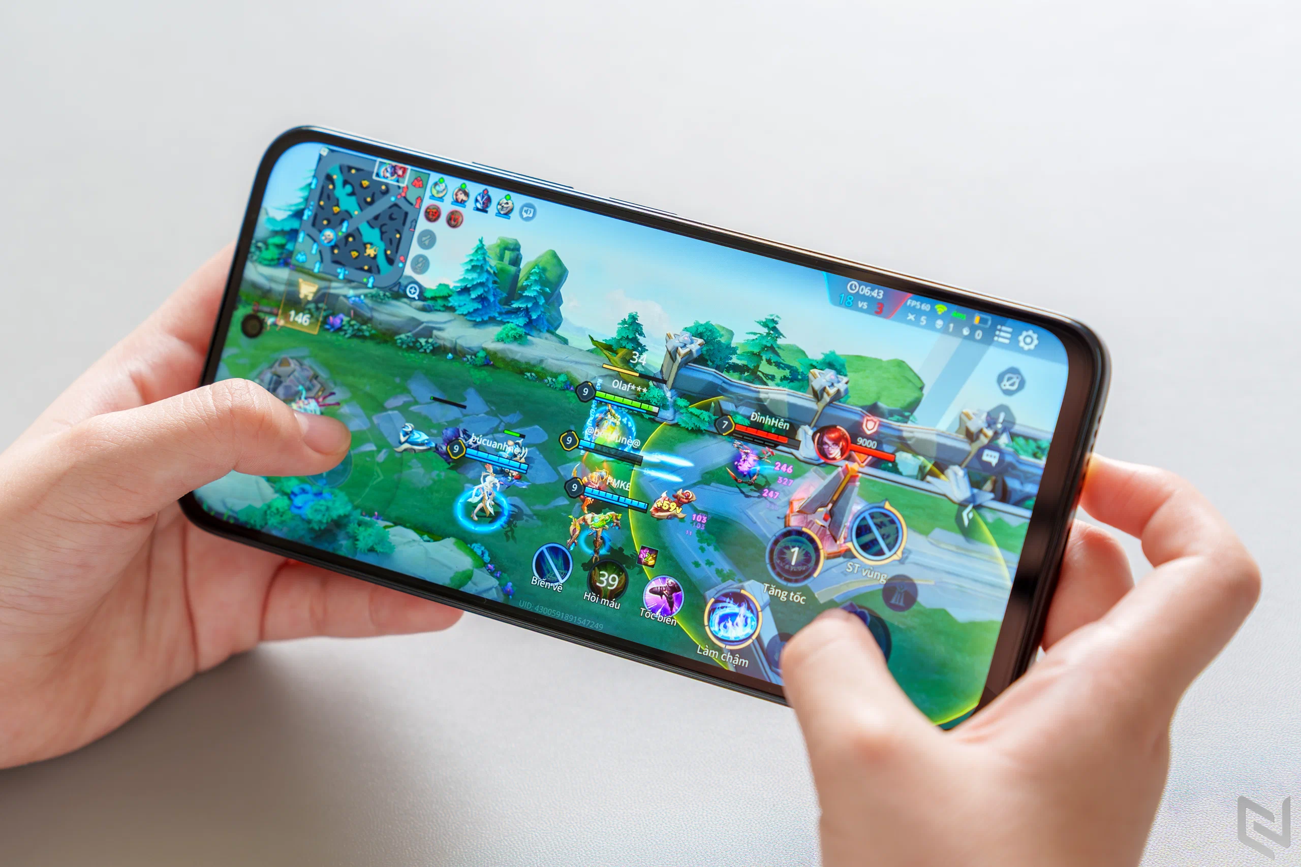Đánh giá Redmi 15 - Pin “trâu” 7000mAh, màn hình 144Hz dẫn đầu phân khúc