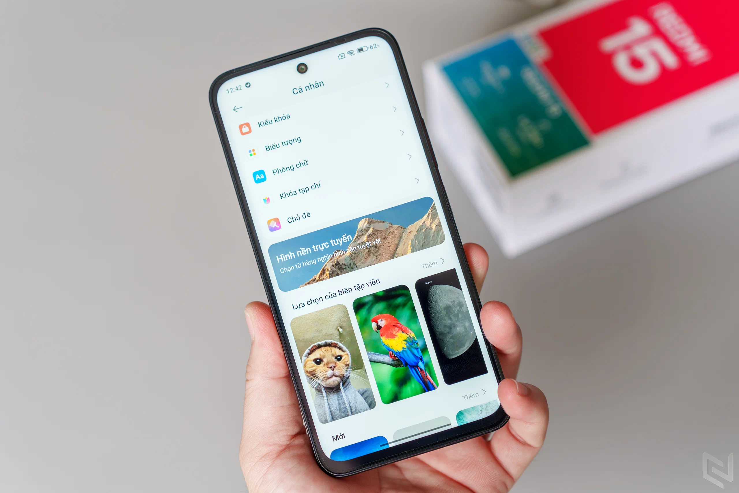 Đánh giá Redmi 15 - Pin “trâu” 7000mAh, màn hình 144Hz dẫn đầu phân khúc