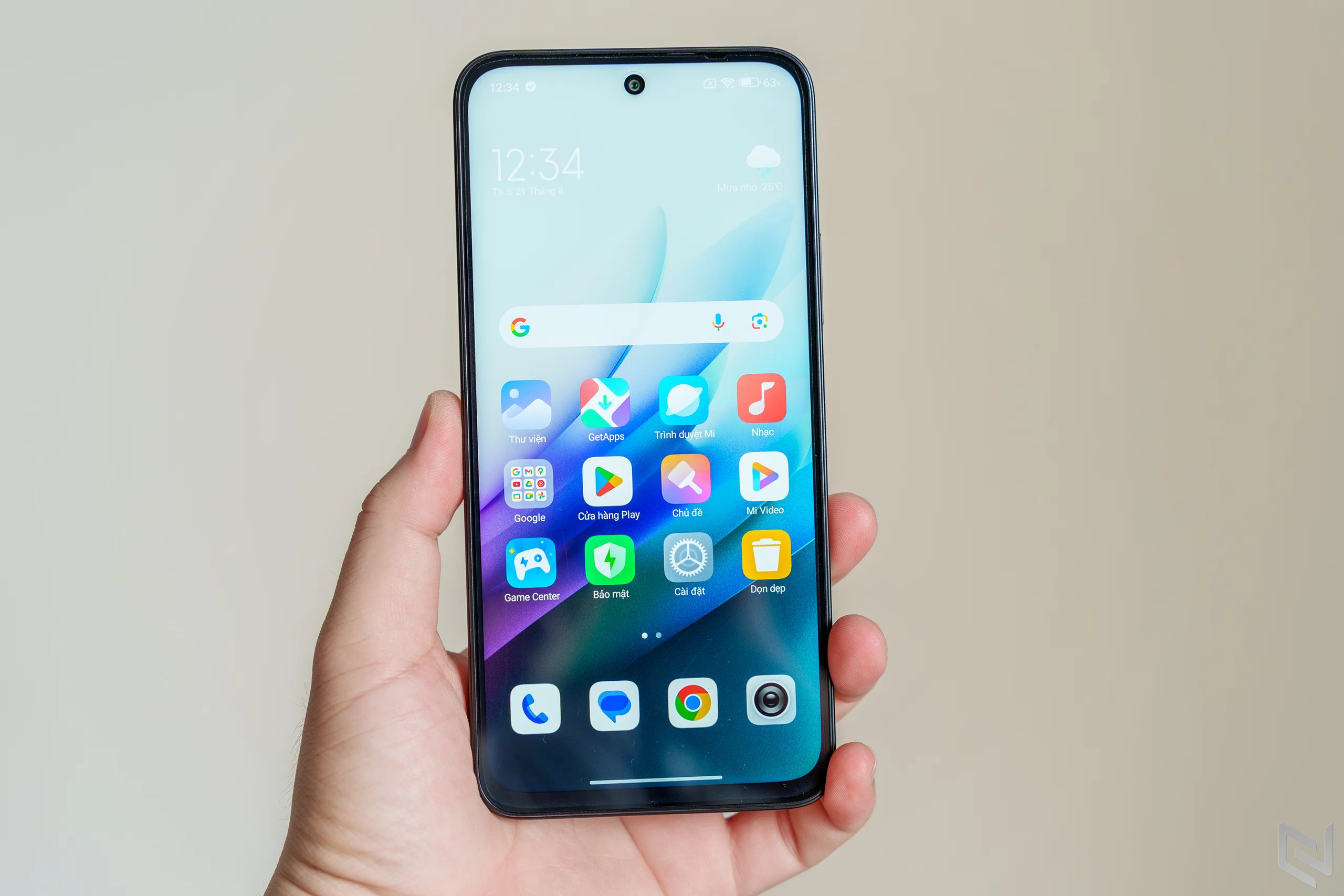 Đánh giá Redmi 15 - Pin “trâu” 7000mAh, màn hình 144Hz dẫn đầu phân khúc