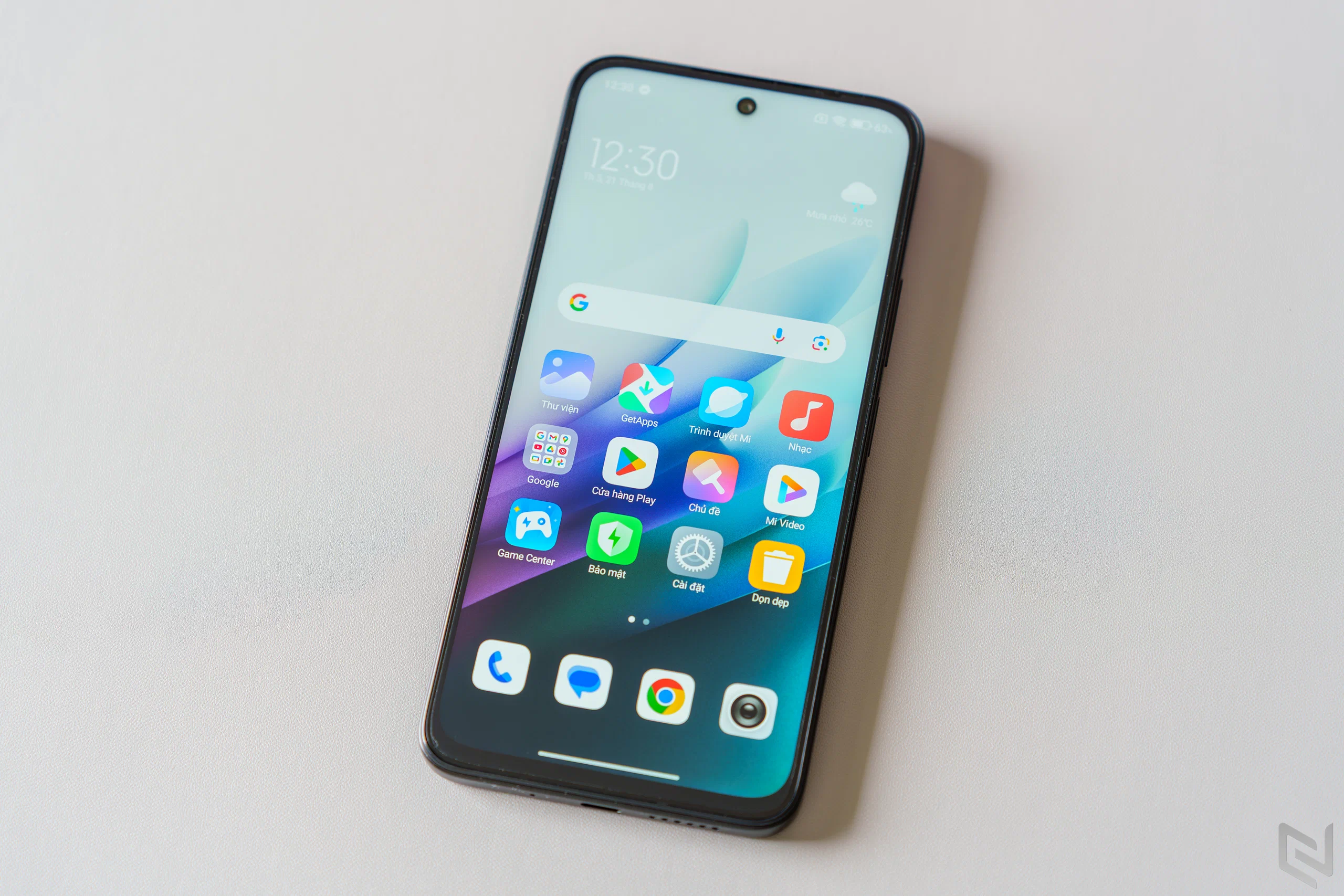 Đánh giá Redmi 15 - Pin “trâu” 7000mAh, màn hình 144Hz dẫn đầu phân khúc