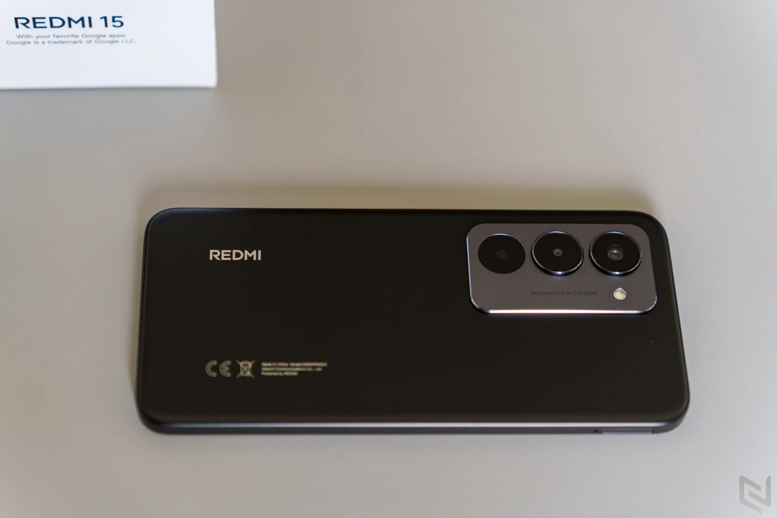 Đánh giá Redmi 15 - Pin “trâu” 7000mAh, màn hình 144Hz dẫn đầu phân khúc