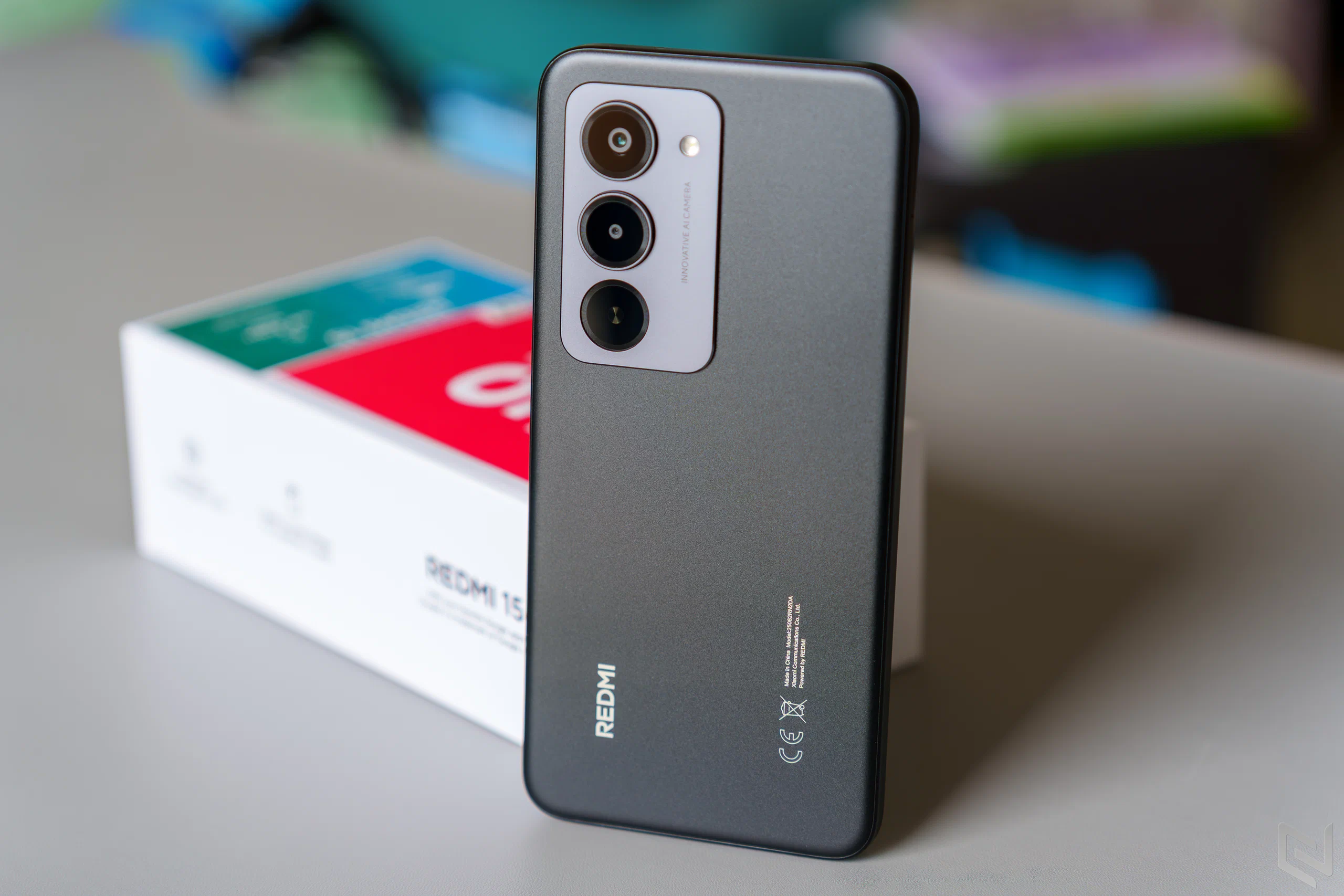 Đánh giá Redmi 15 - Pin “trâu” 7000mAh, màn hình 144Hz dẫn đầu phân khúc