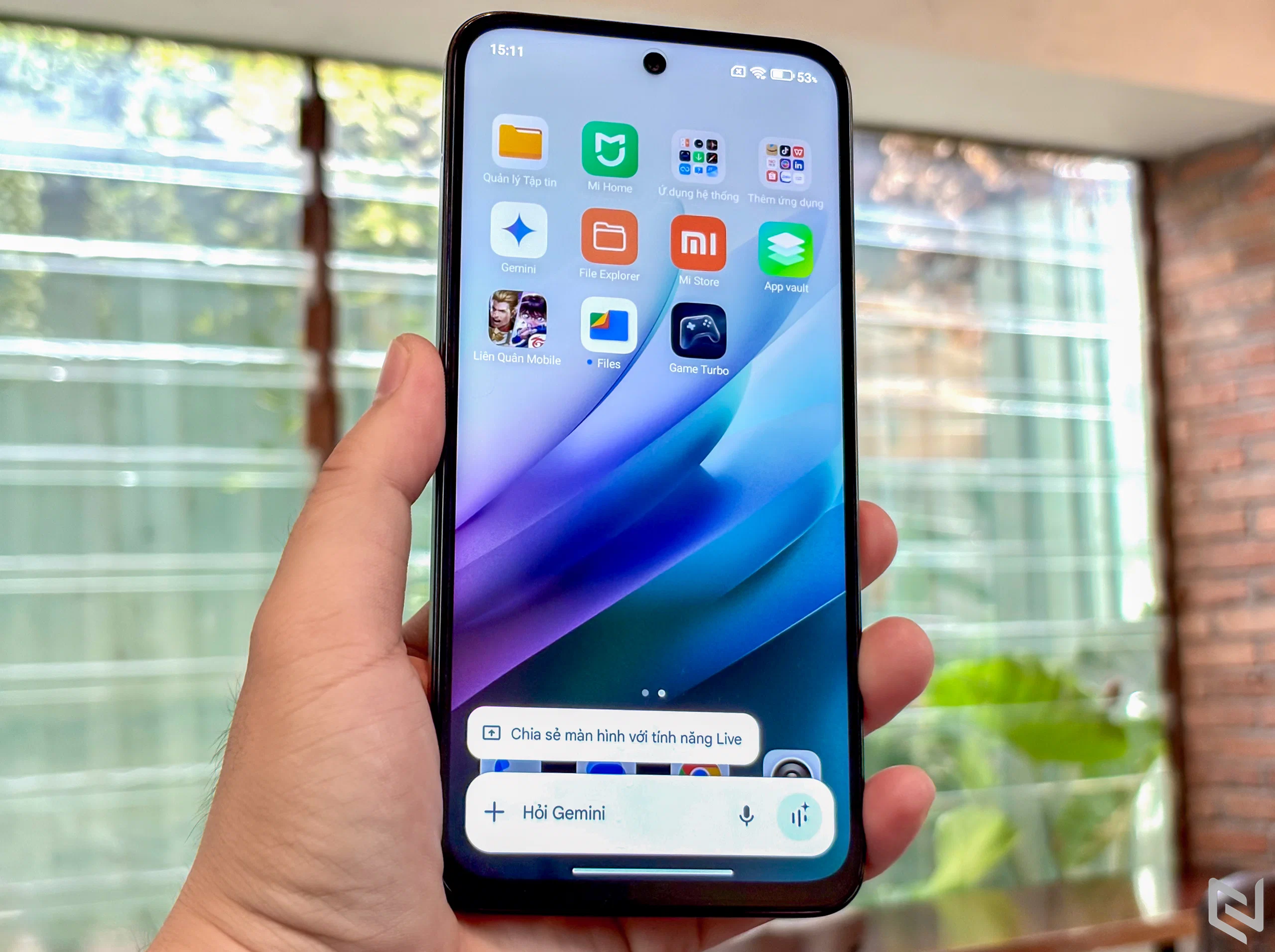 Đánh giá Redmi 15 - Pin “trâu” 7000mAh, màn hình 144Hz dẫn đầu phân khúc