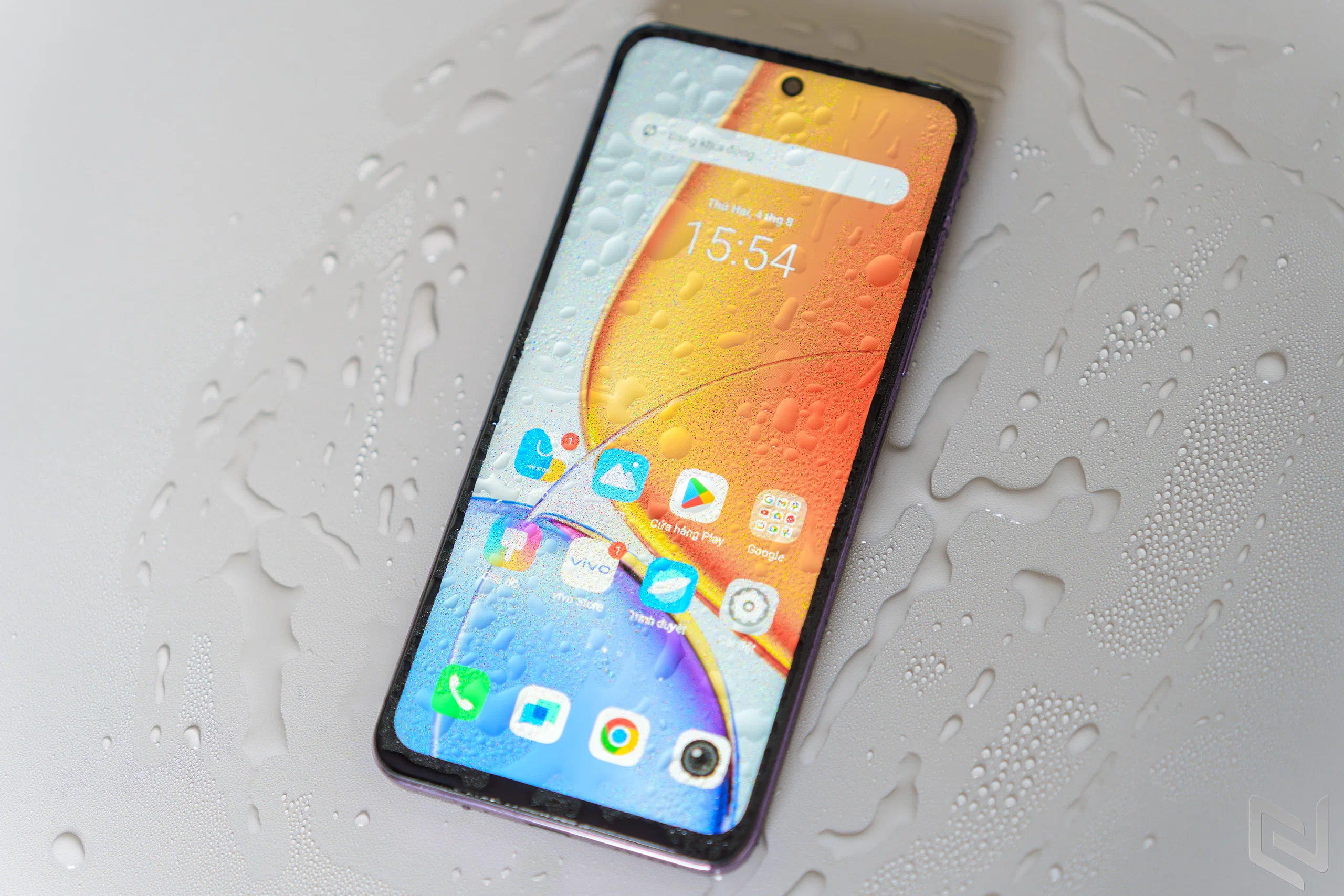 Đánh giá vivo Y39 5G: Pin khủng 6500mAh, hiệu năng ổn, màn hình 120Hz hấp dẫn