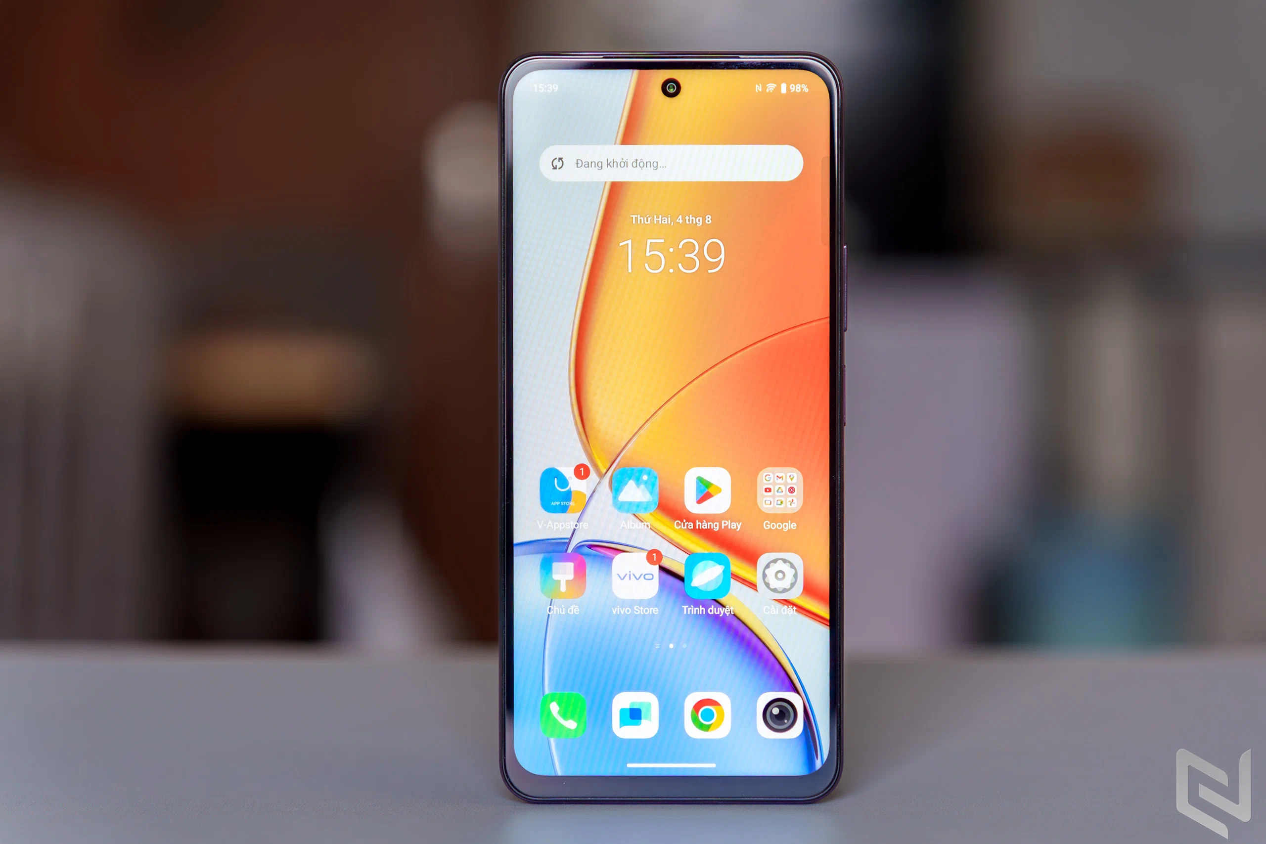 Đánh giá vivo Y39 5G: Pin khủng 6500mAh, hiệu năng ổn, màn hình 120Hz hấp dẫn