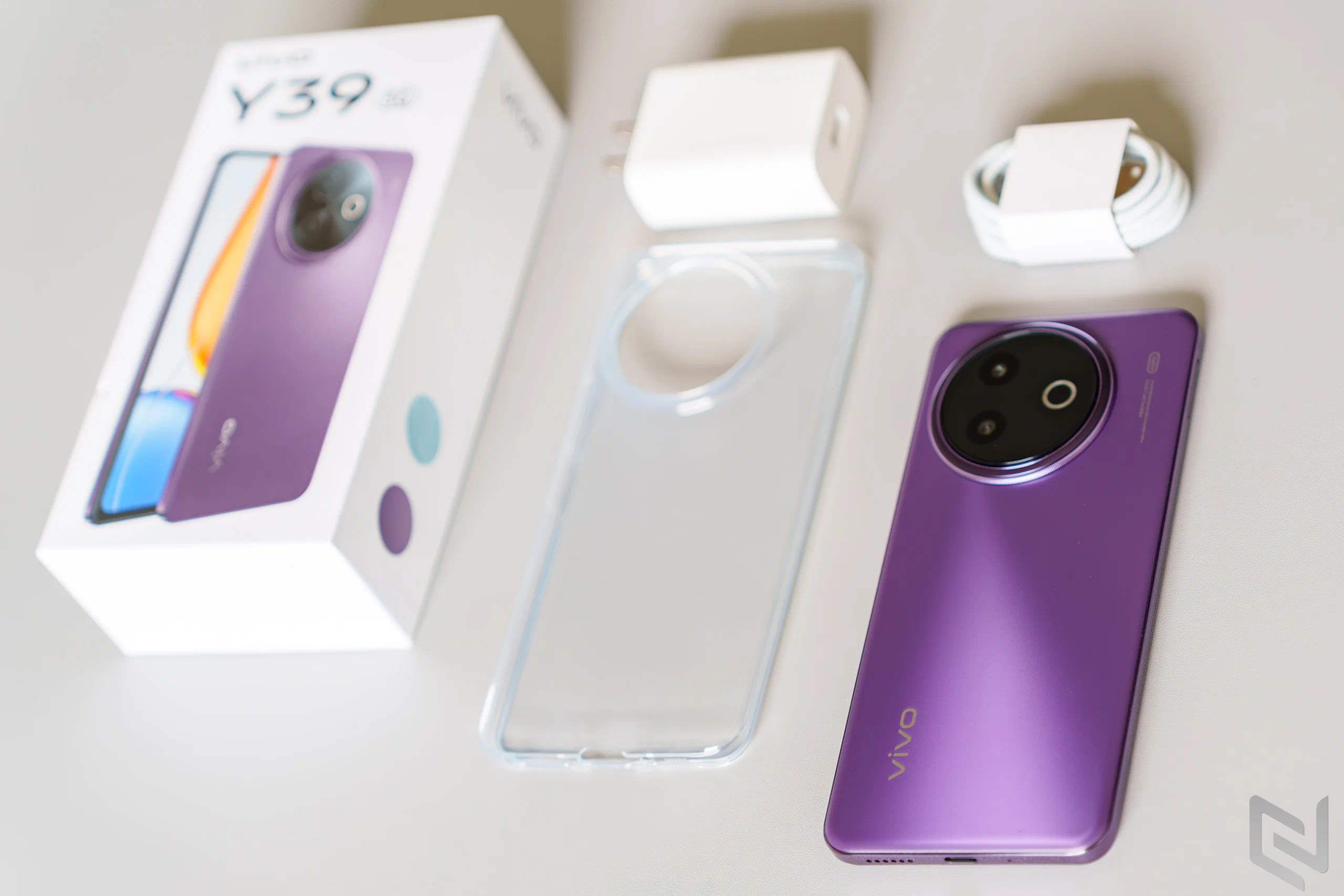 Đánh giá vivo Y39 5G: Pin khủng 6500mAh, hiệu năng ổn, màn hình 120Hz hấp dẫn