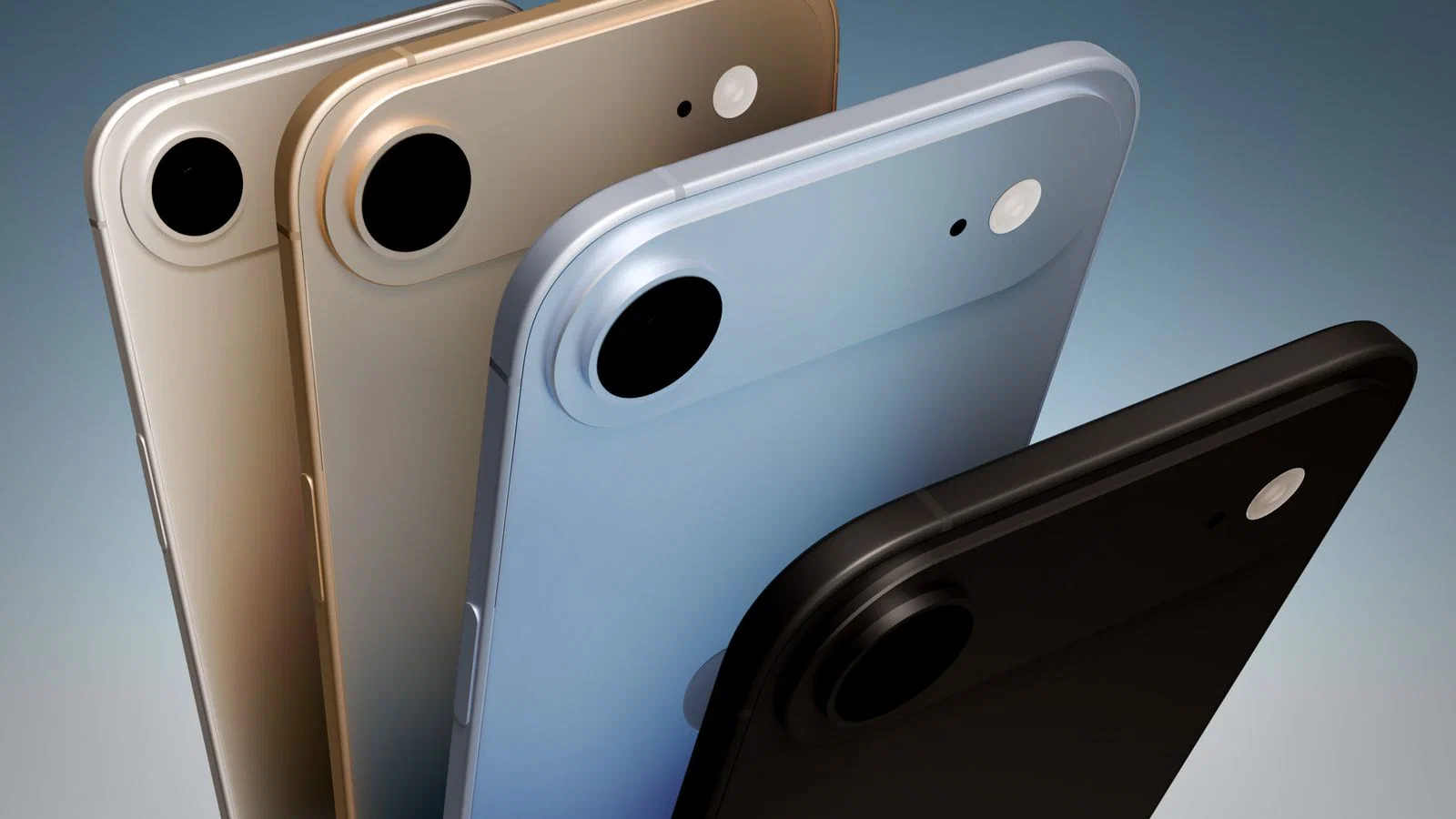 Tổng hợp tin đồn iPhone 17 Air: Thiết kế mỏng kỷ lục, màn 120Hz, giá từ 25.5 triệu
