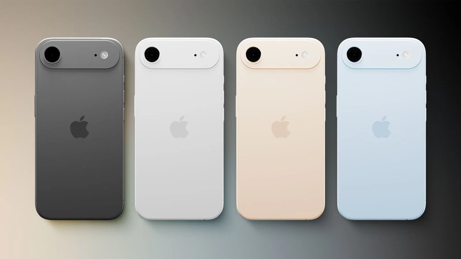 Tổng hợp tin đồn iPhone 17 Air: Thiết kế mỏng kỷ lục, màn 120Hz, giá từ 25.5 triệu