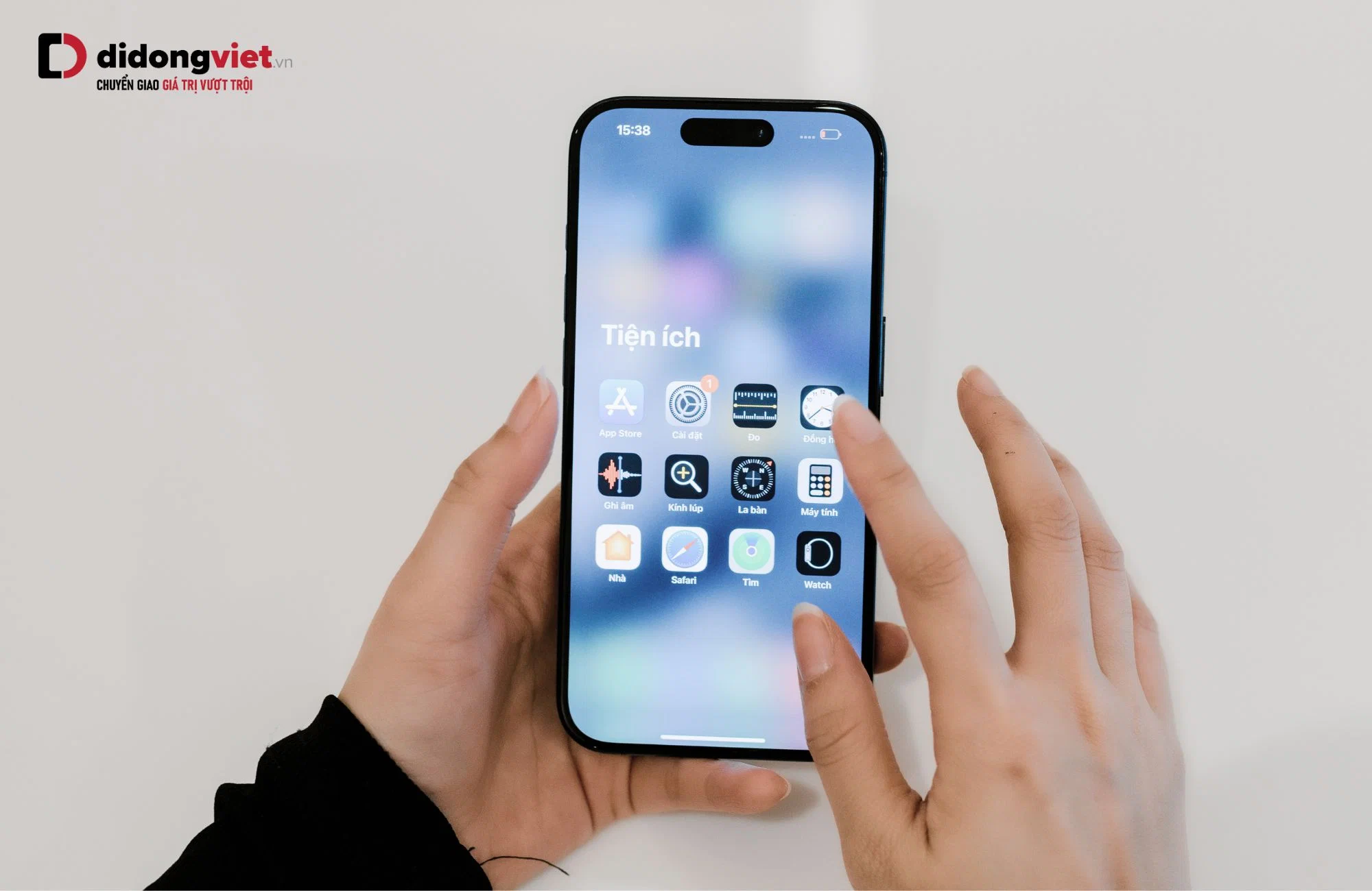 Thị trường iPhone cũ sôi động trước làn sóng thay đổi thuế
