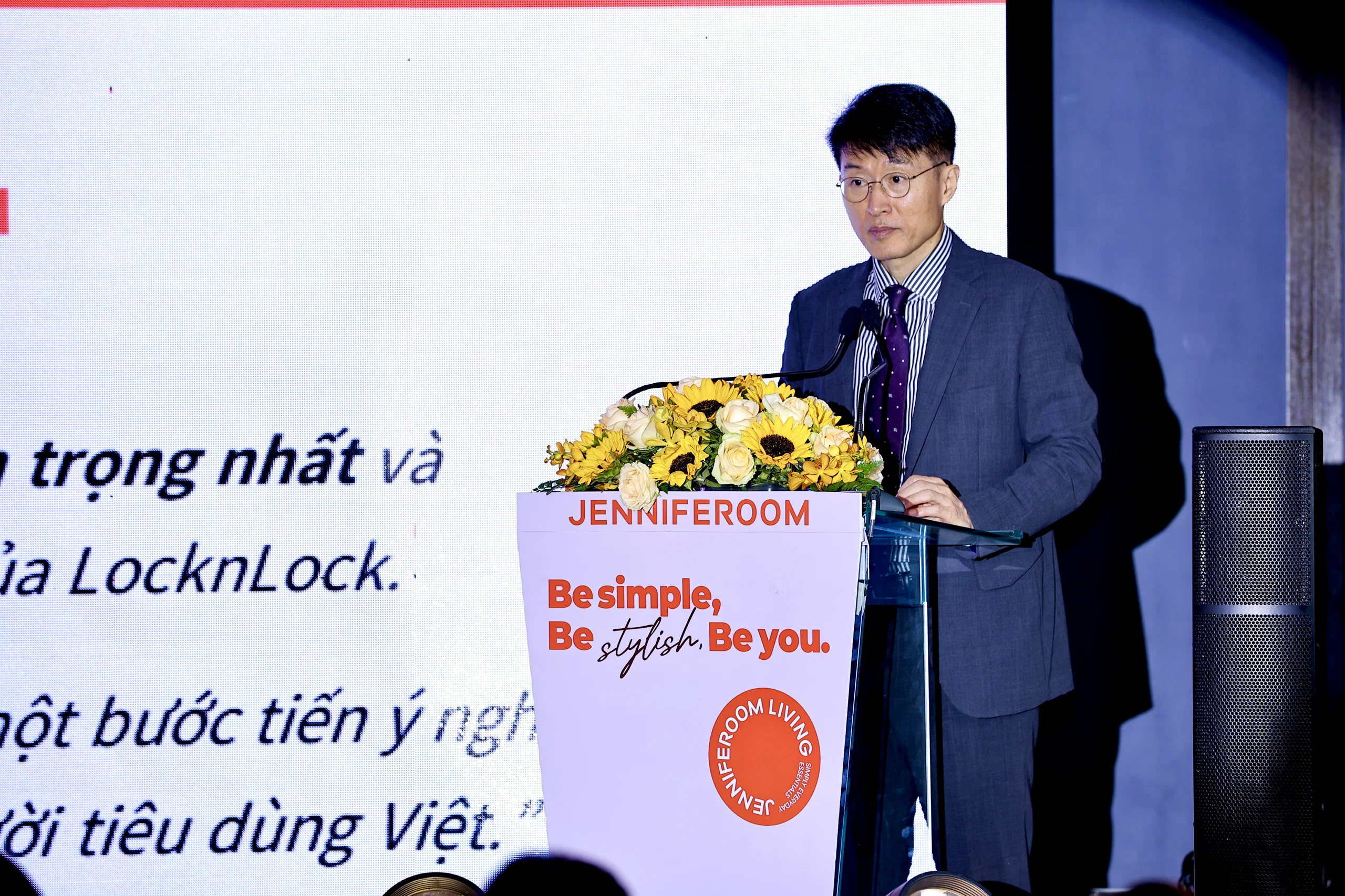 LocknLock mang thương hiệu gia dụng cao cấp JENNIFEROOM đến Việt Nam với loạt sản phẩm ấn tượng