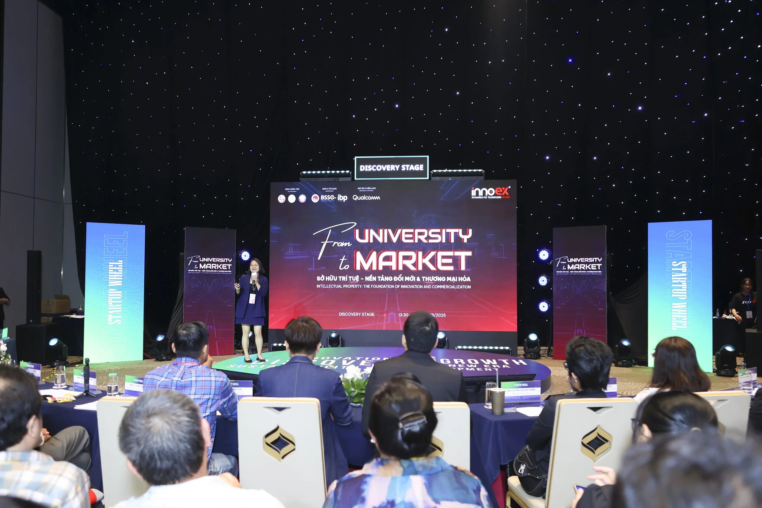 Từ phòng Lab đến thị trường: Bước chuyển mới trong đổi mới sáng tạo tại Việt Nam