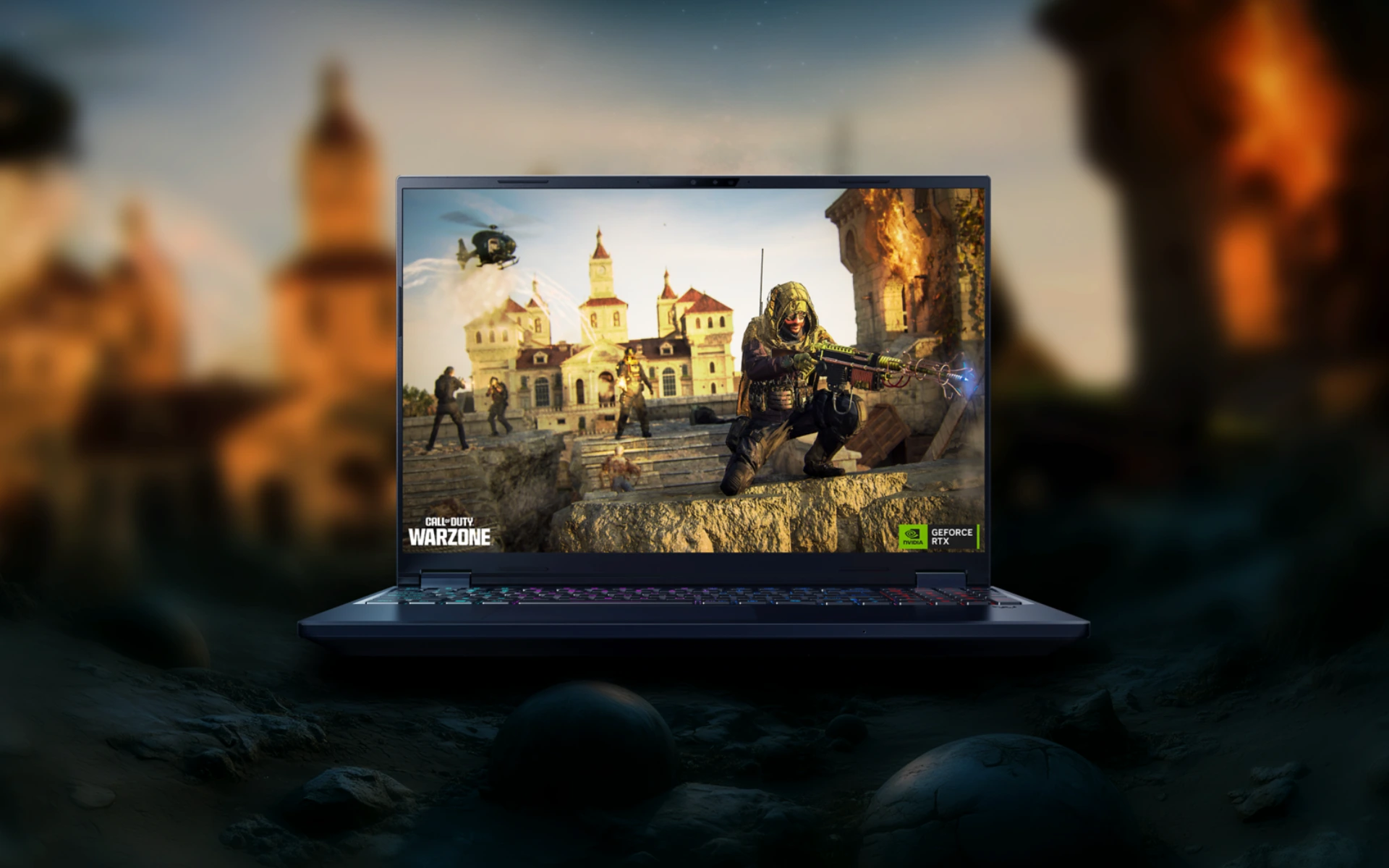 Predator Helios Neo 16 AI: Laptop gaming RTX 5060 cho sinh viên AI, học máy và đồ họa