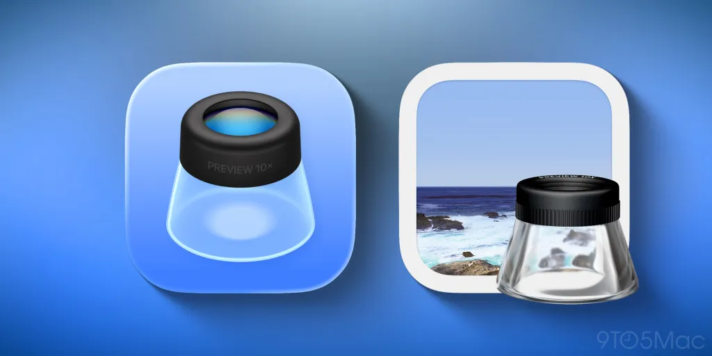 iOS 26 vs iOS 18: 5 biểu tượng ứng dụng mới bạn có thể không nhận ra