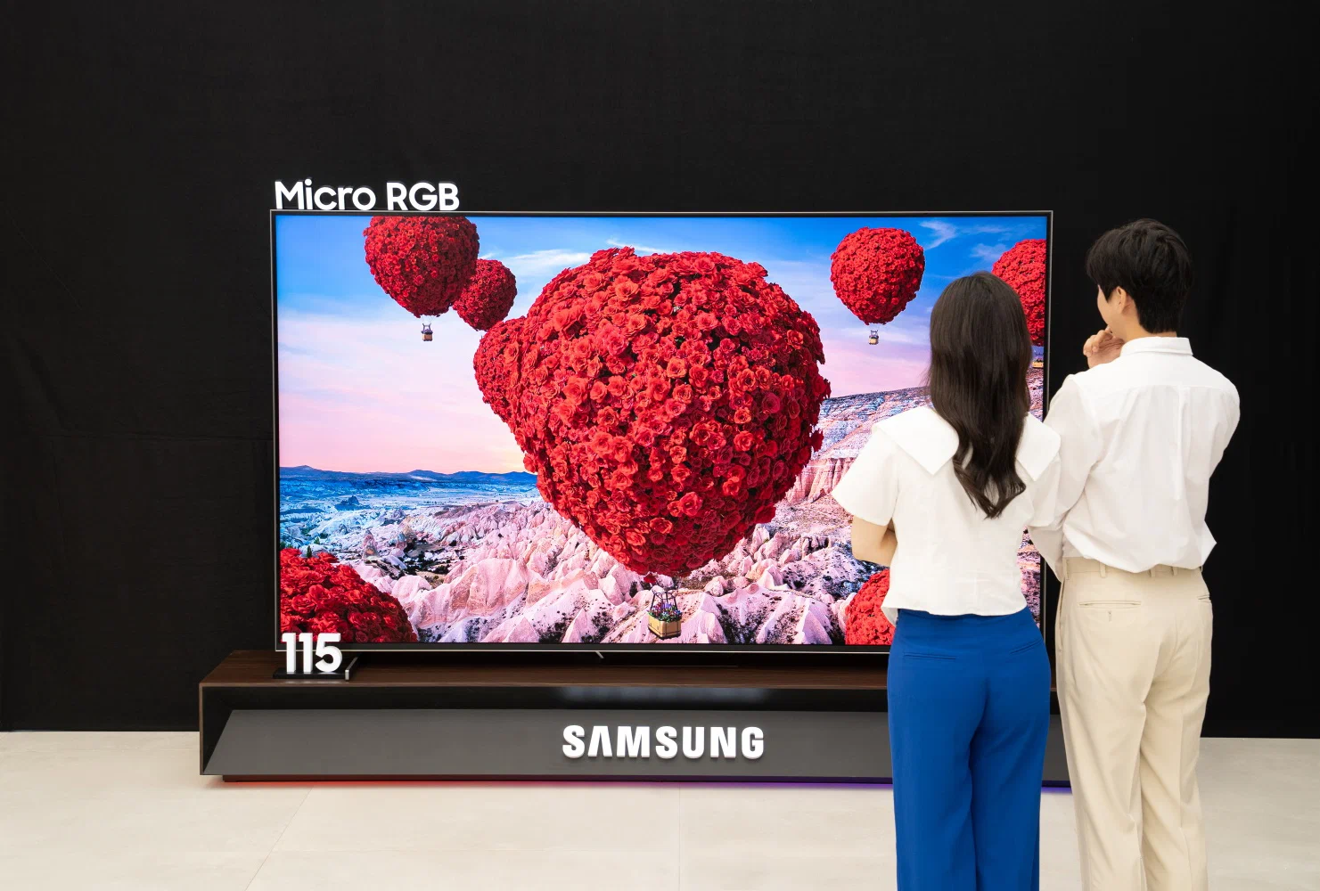 Samsung ra mắt công nghệ Micro RGB đầu tiên trên thế giới
