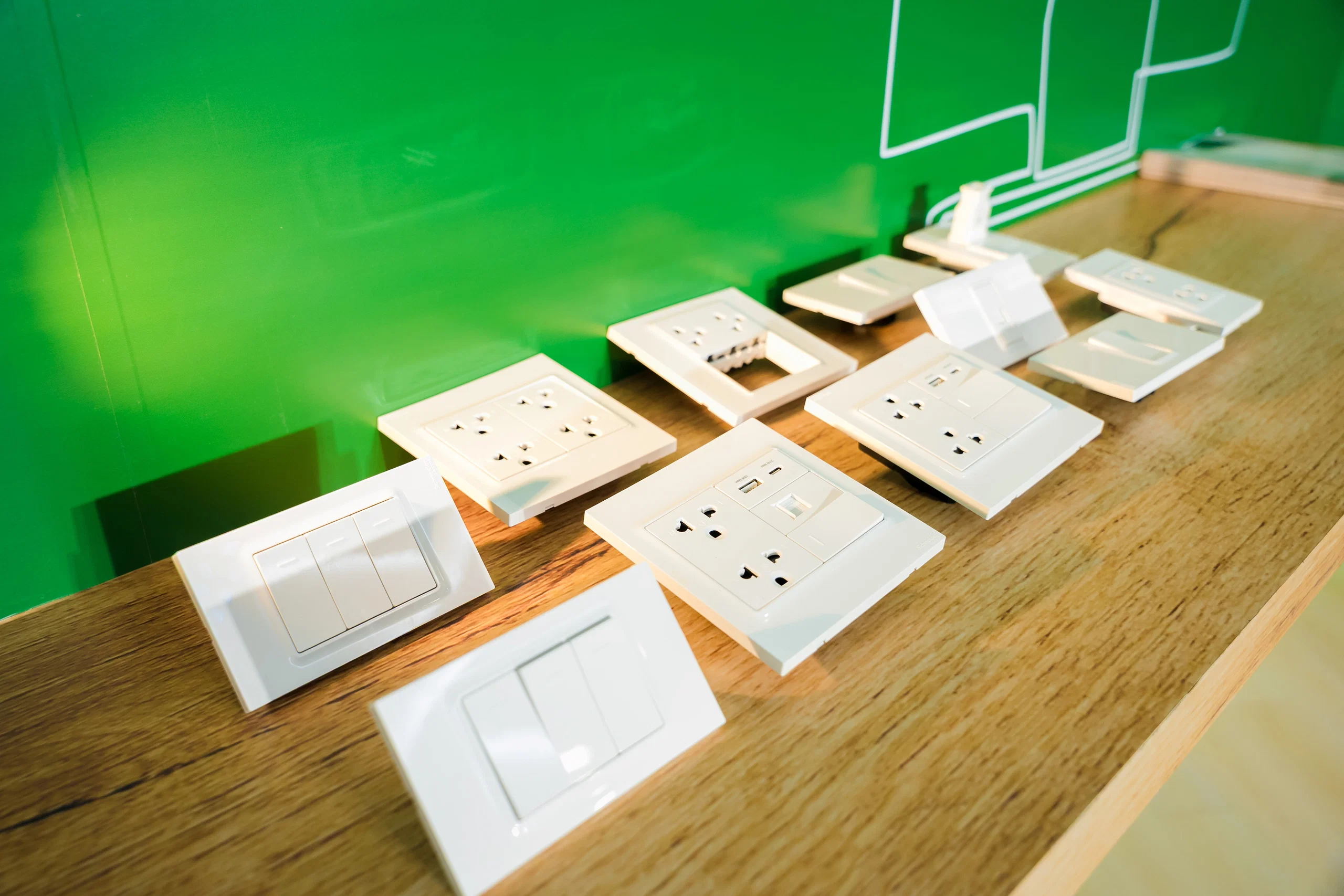 Schneider Electric ra mắt Miluz E: Công tắc, ổ cắm 2 loại mặt che đầu tiên tại Việt Nam