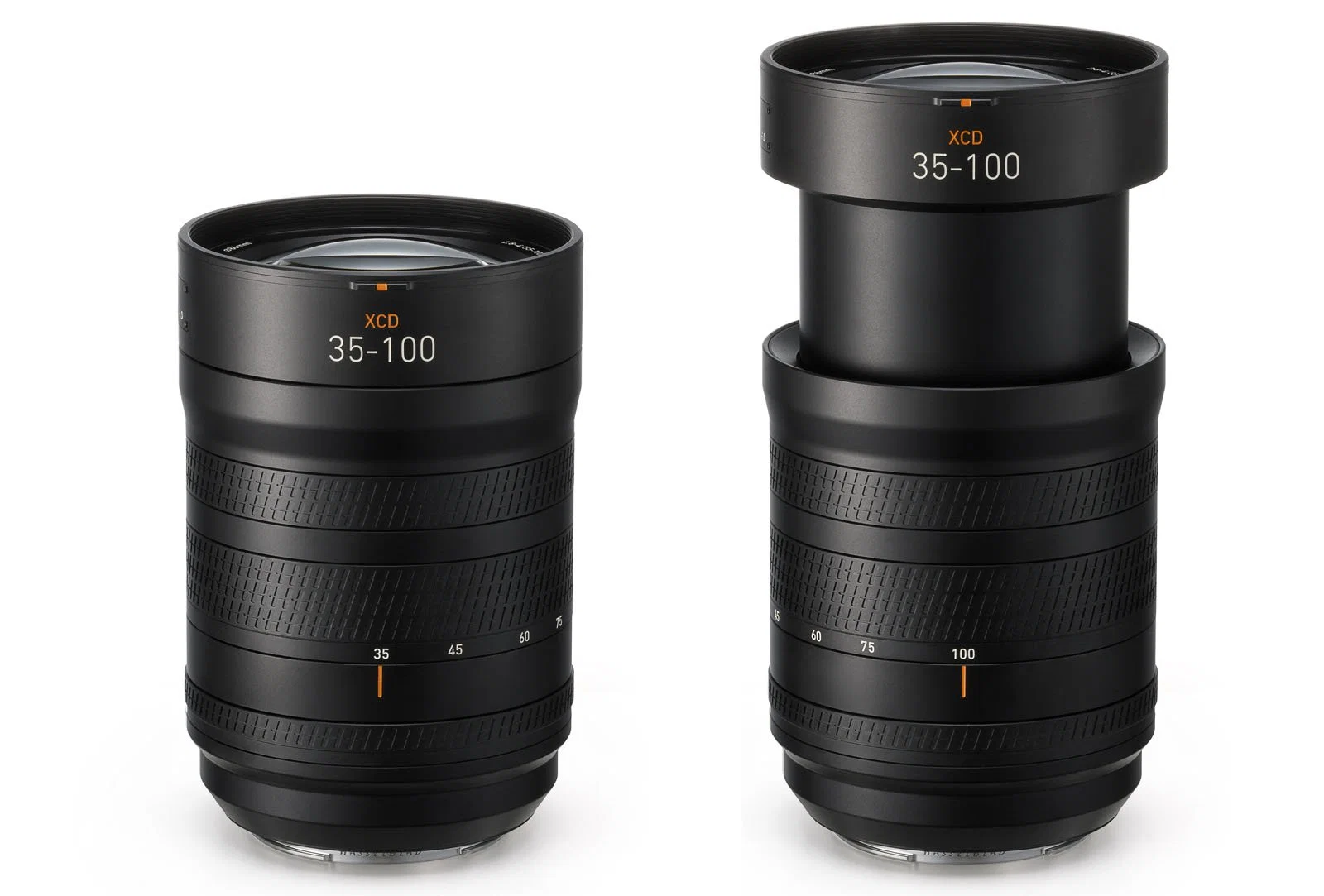 Hasselblad X2D II 100C ra mắt: AF-C, HDR, chống rung 10-stop, kèm XCD 35-100mm F2.8-4 E