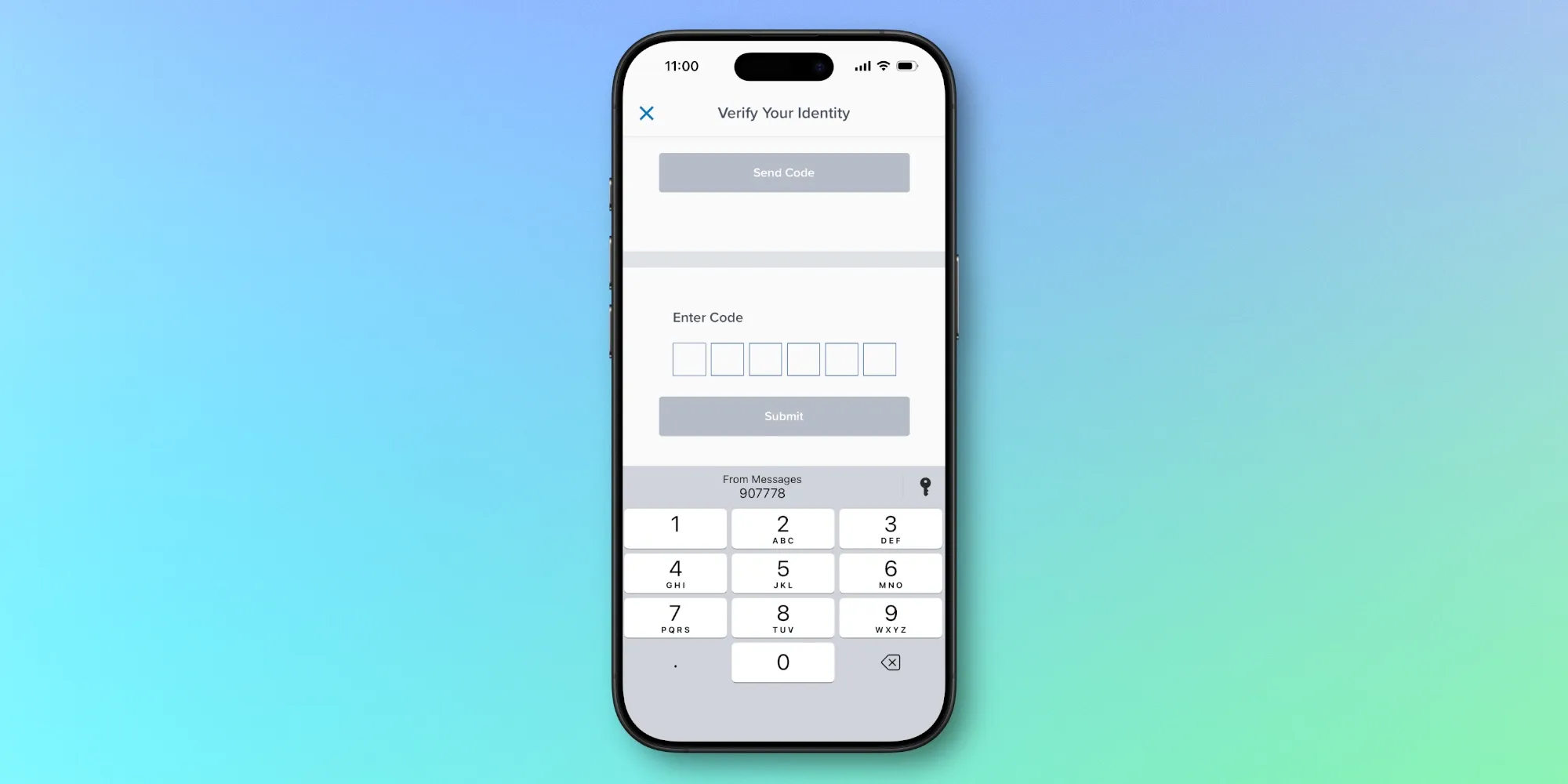 iOS 26 cải tiến mạnh tính năng tự động điền mã xác thực