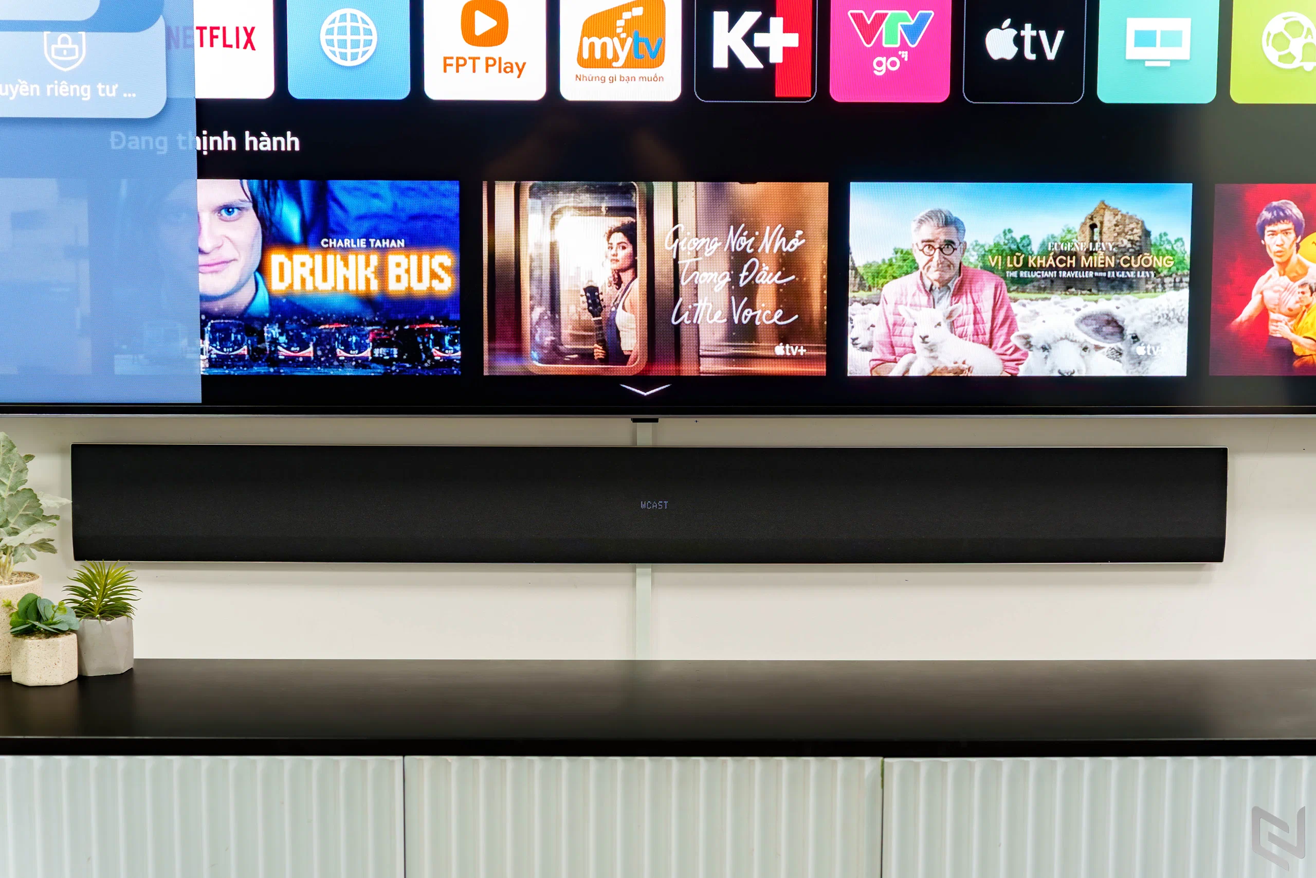 Đánh giá TV LG QNED evo AI MiniLED QNED86 100 inch 4K Smart 2025: Chiến game và xem phim đều đỉnh
